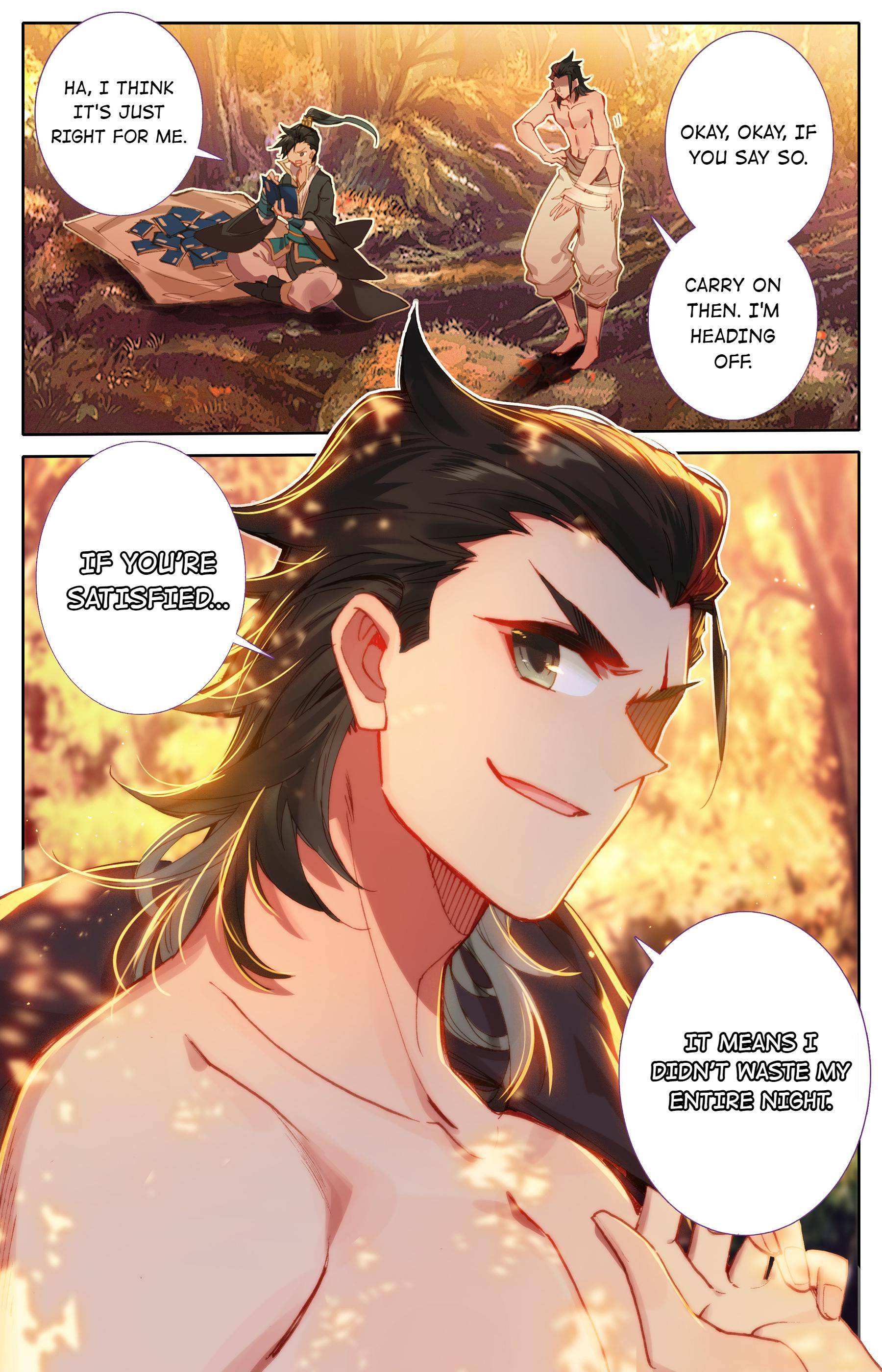 Read I Will Become An Immortal Manga Online