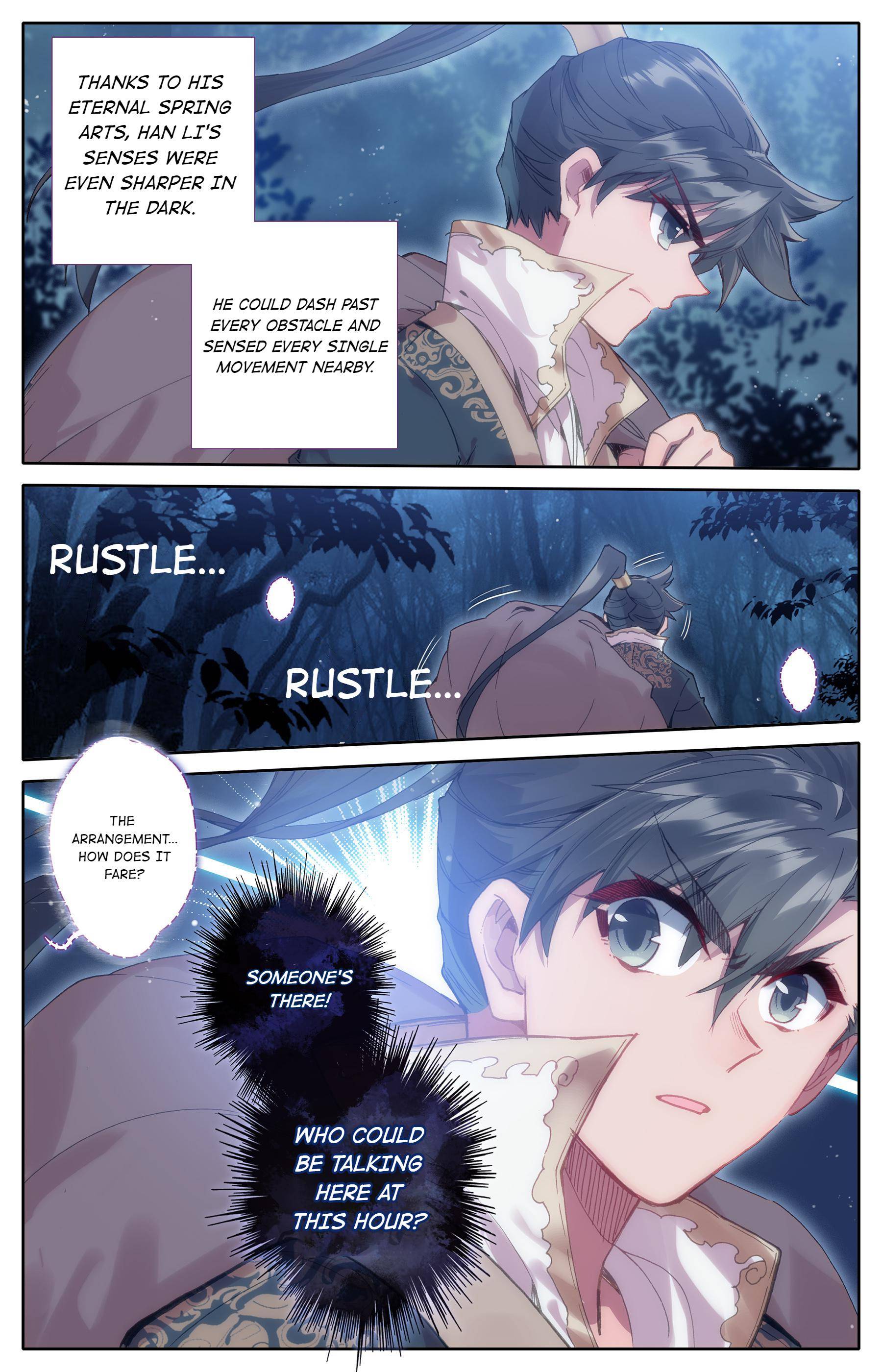 Read I Will Become An Immortal Manga Online