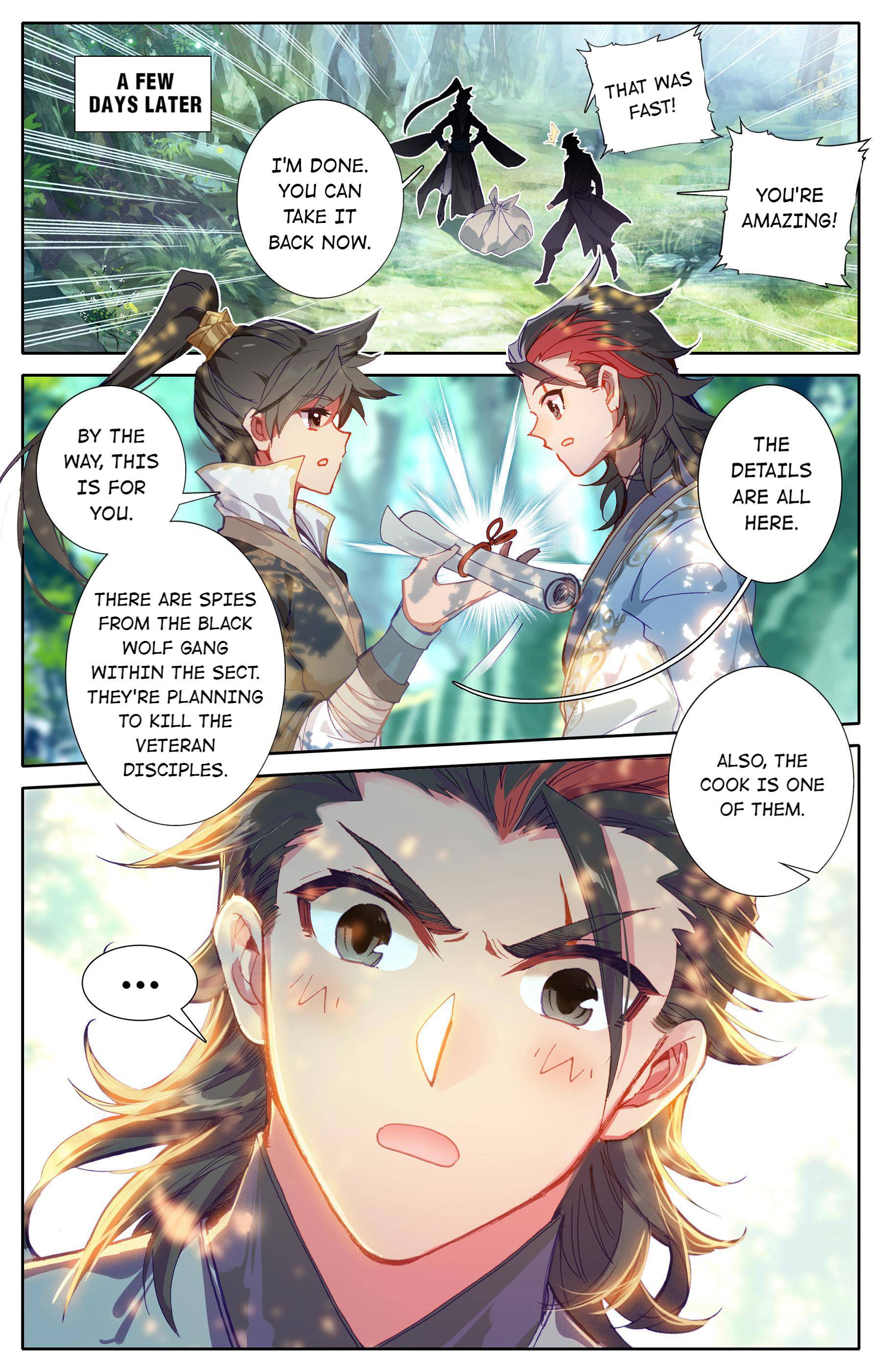 Read I Will Become An Immortal Manga Online