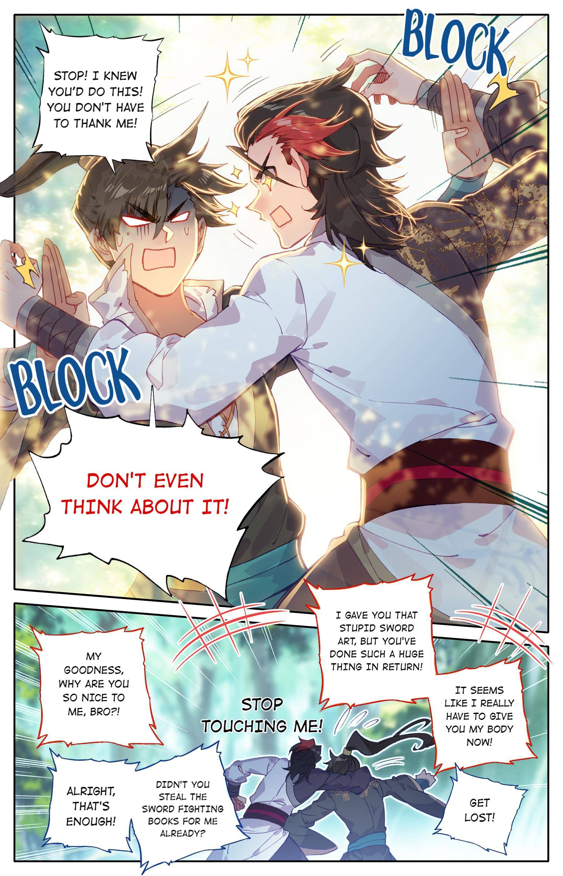 Read I Will Become An Immortal Manga Online