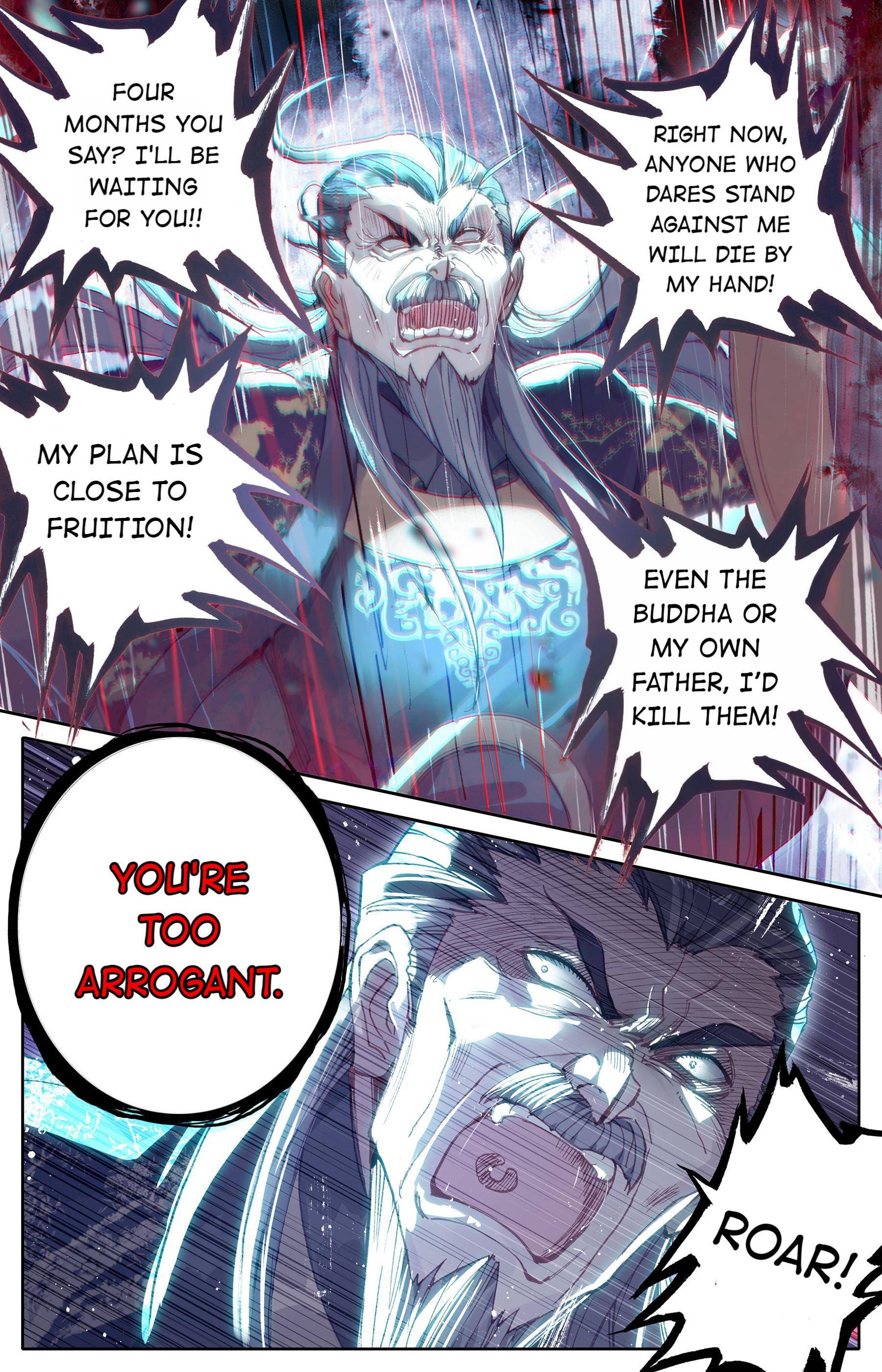 Read I Will Become An Immortal Manga Online