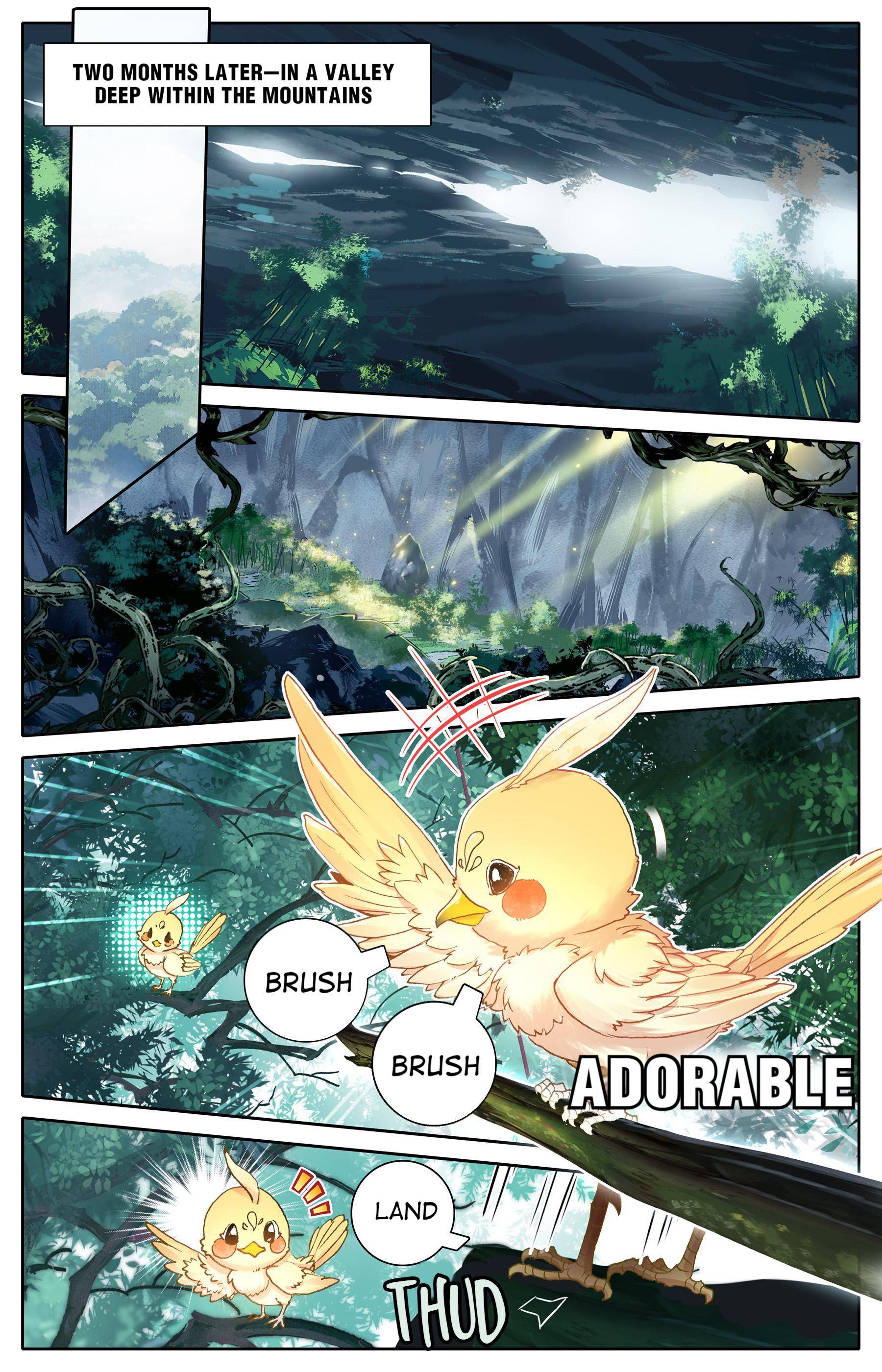 Read I Will Become An Immortal Manga Online