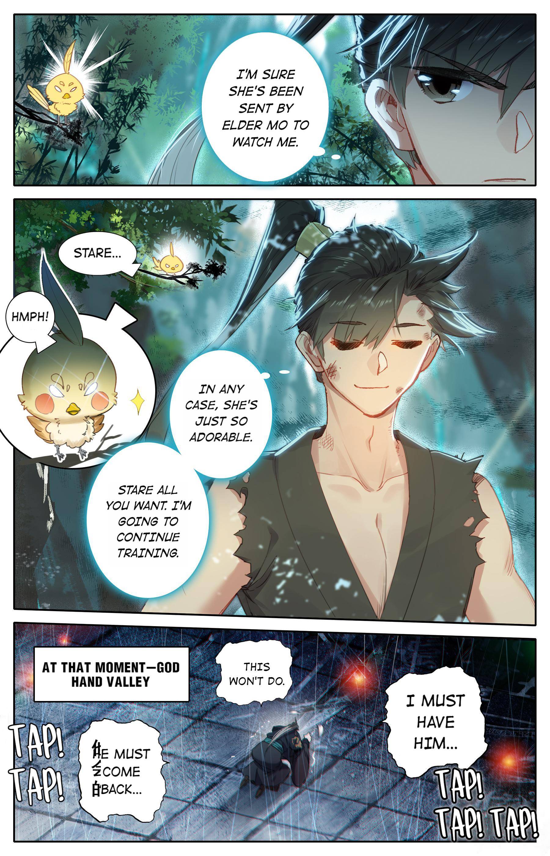 Read I Will Become An Immortal Manga Online