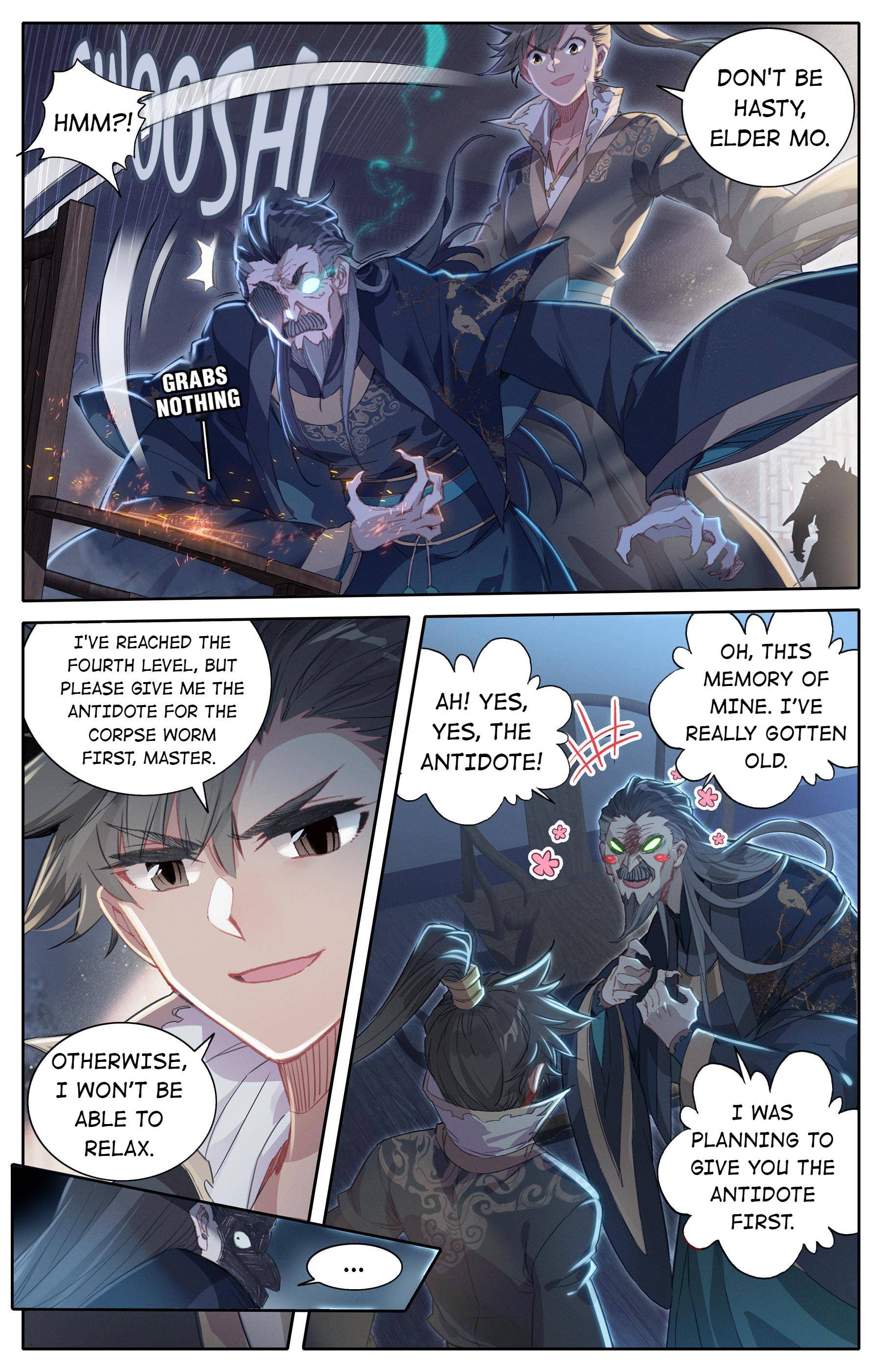 Read I Will Become An Immortal Manga Online