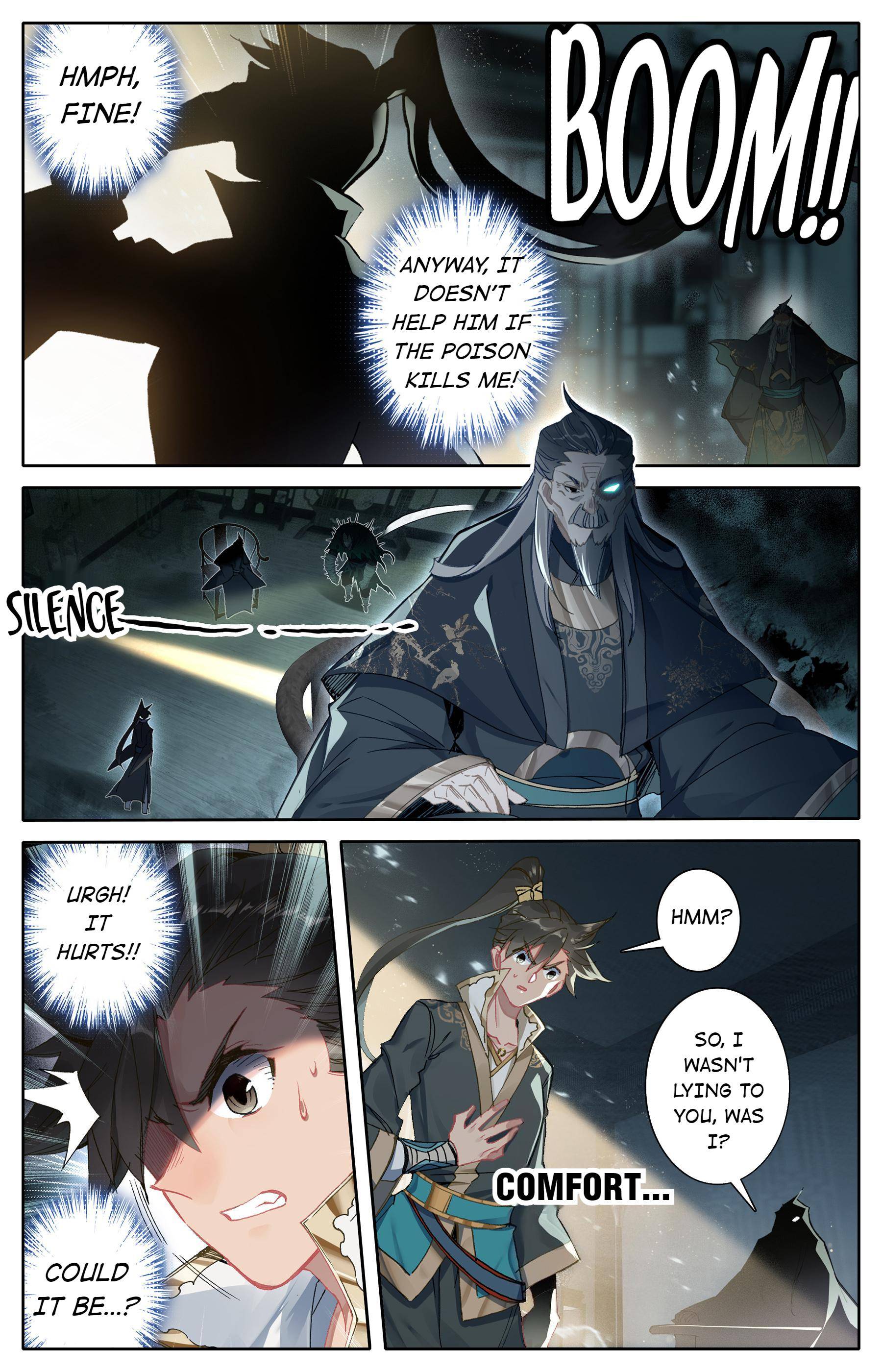 Read I Will Become An Immortal Manga Online