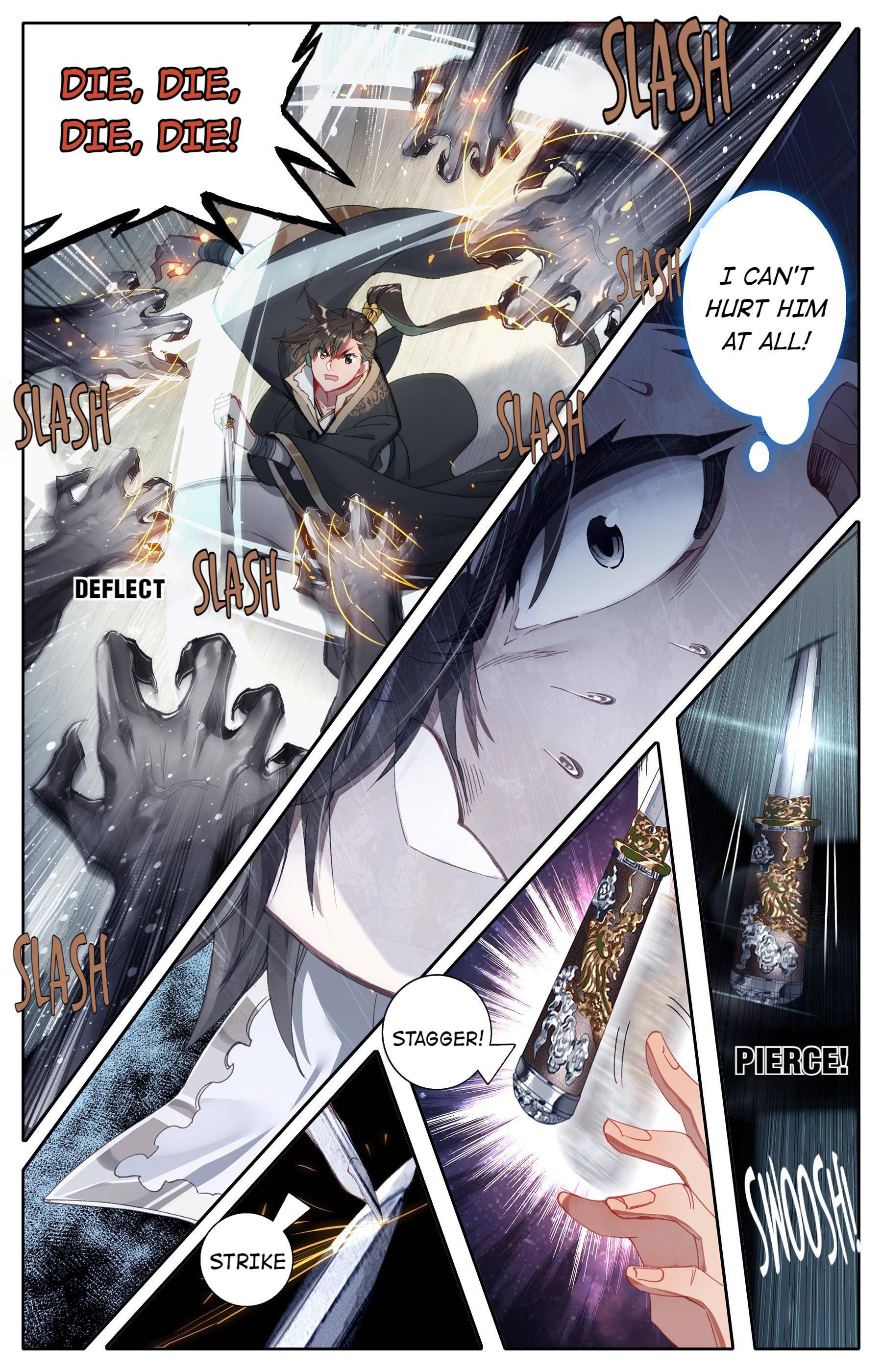 Read I Will Become An Immortal Manga Online