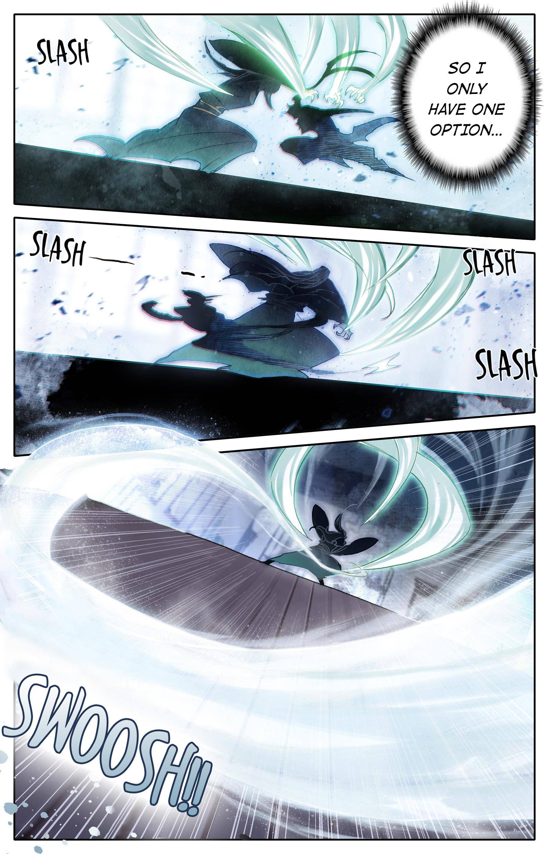 Read I Will Become An Immortal Manga Online