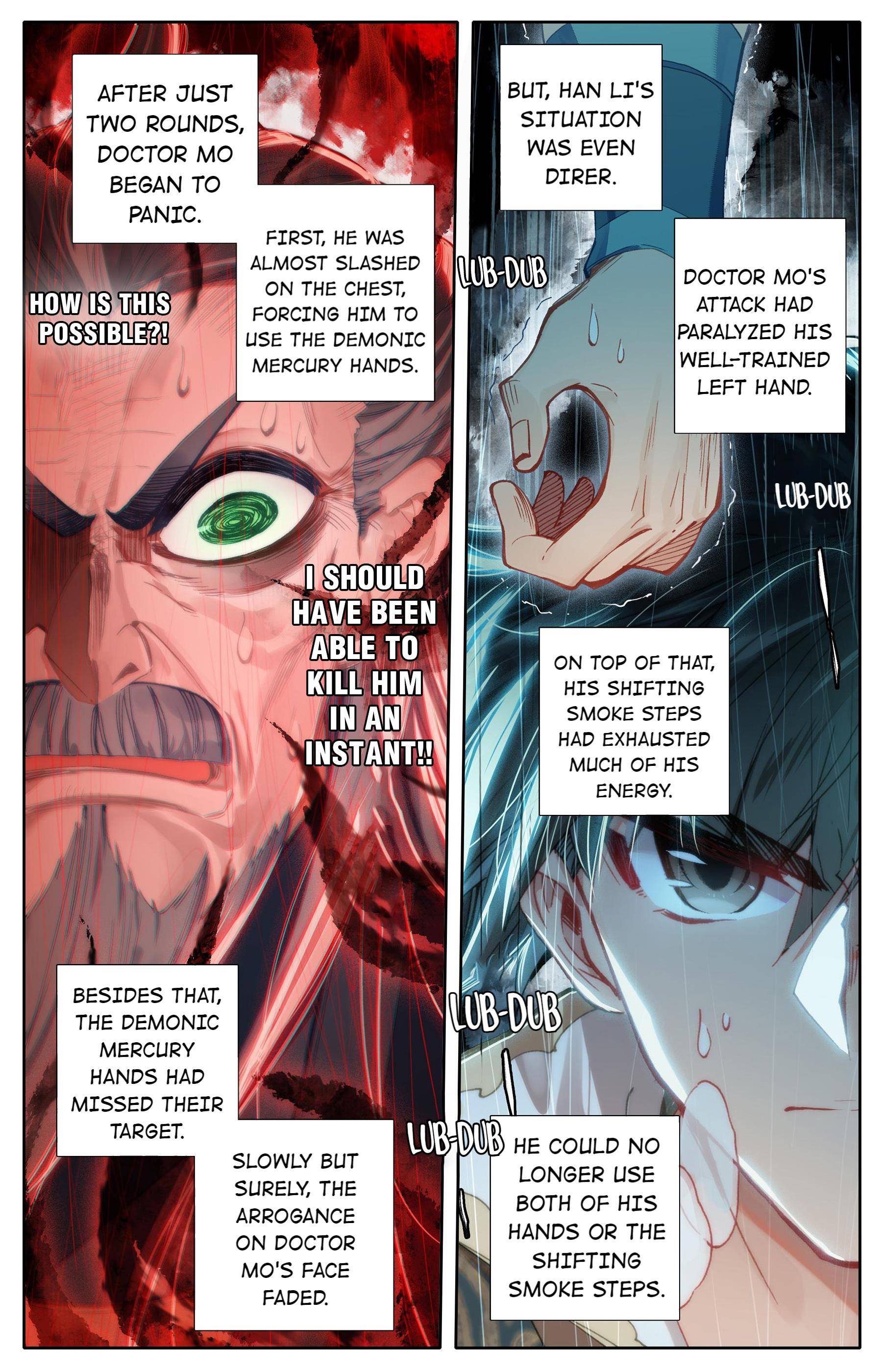 Read I Will Become An Immortal Manga Online