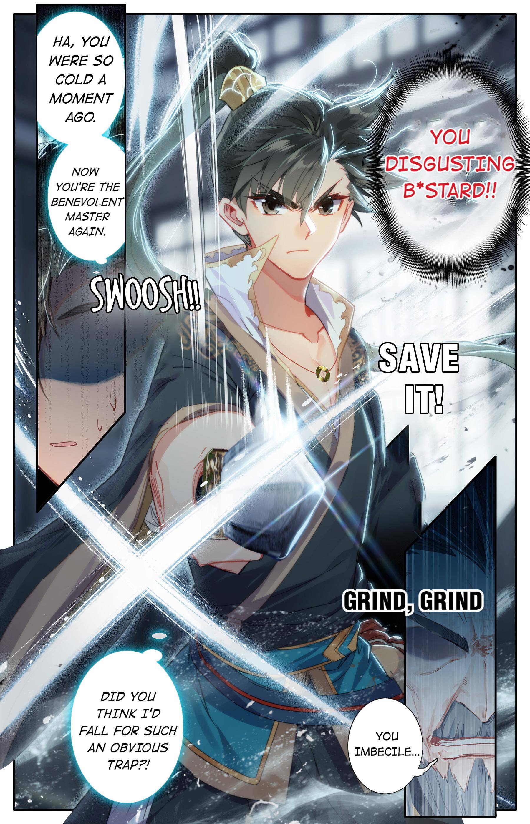 Read I Will Become An Immortal Manga Online