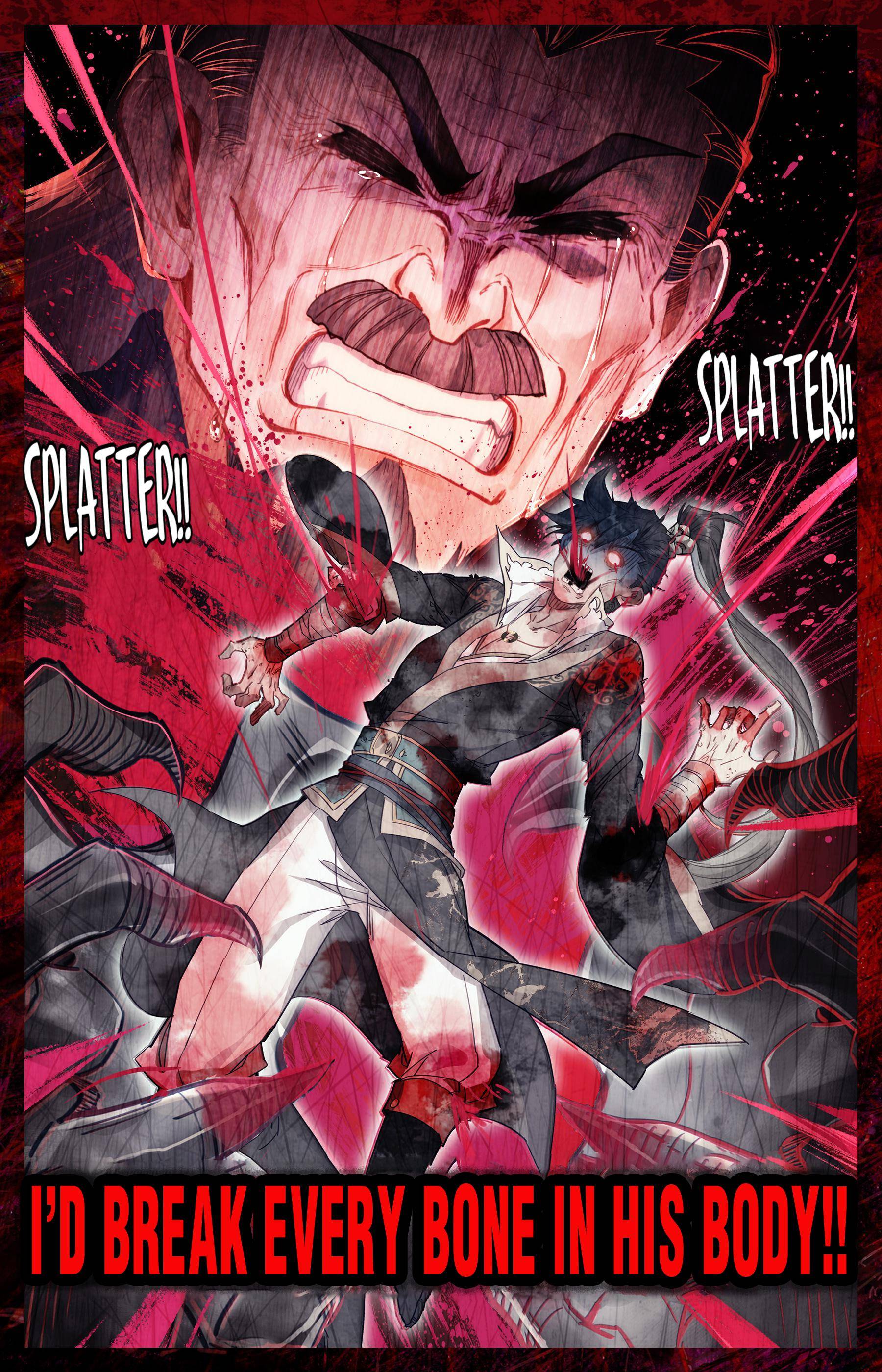 Read I Will Become An Immortal Manga Online