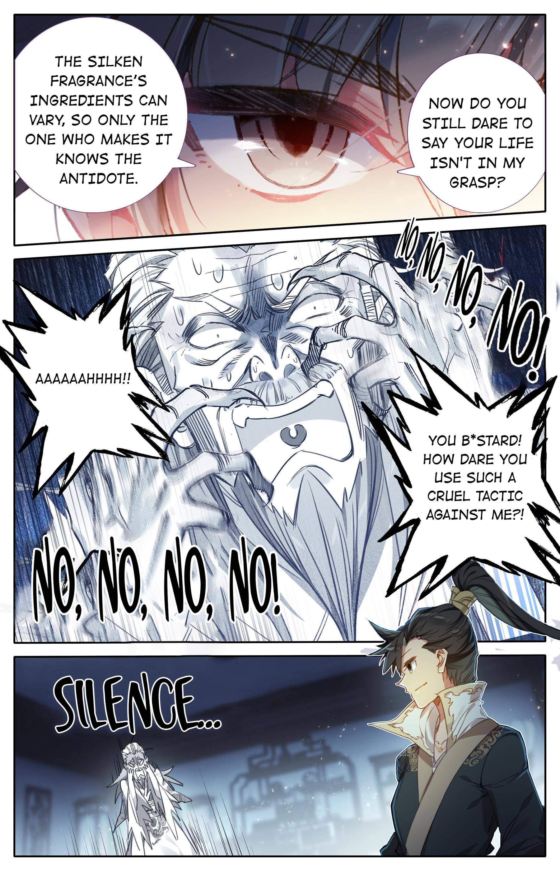 Read I Will Become An Immortal Manga Online