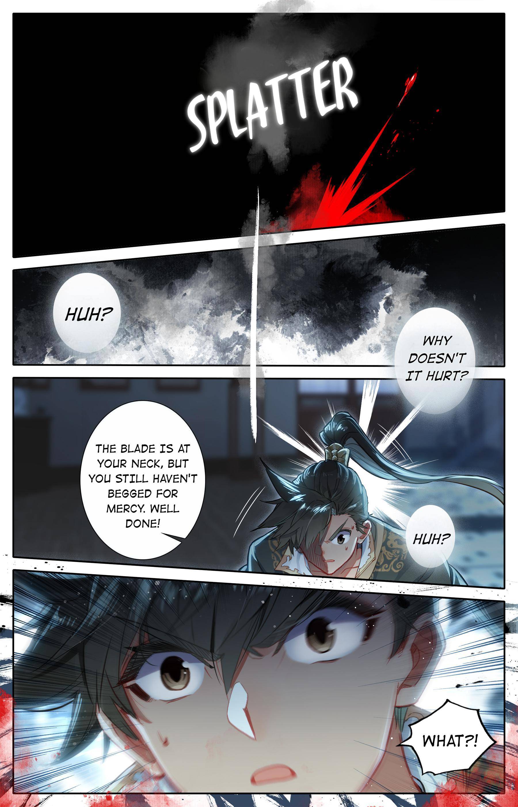 Read I Will Become An Immortal Manga Online