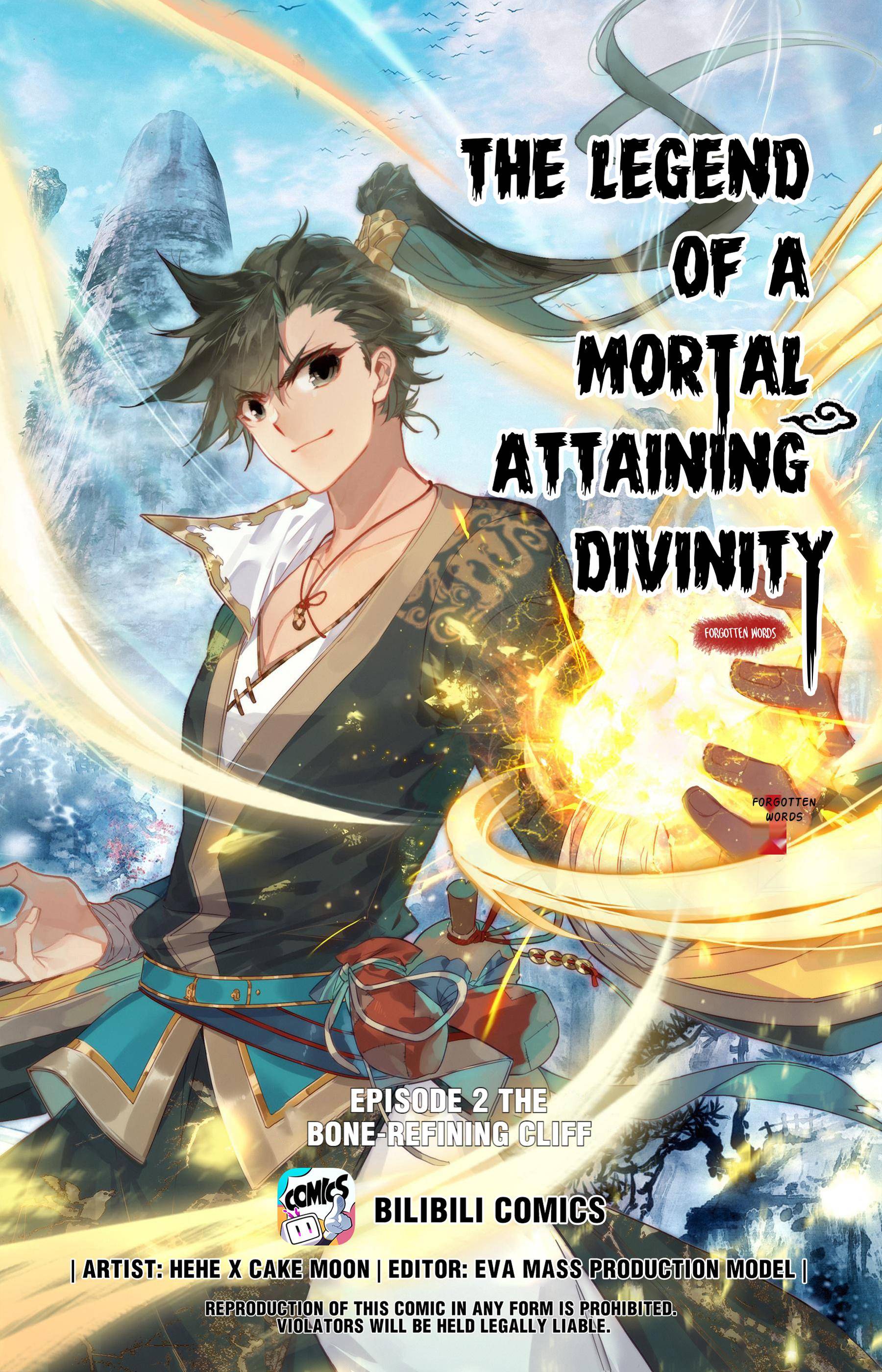 Read I Will Become An Immortal Manga Online