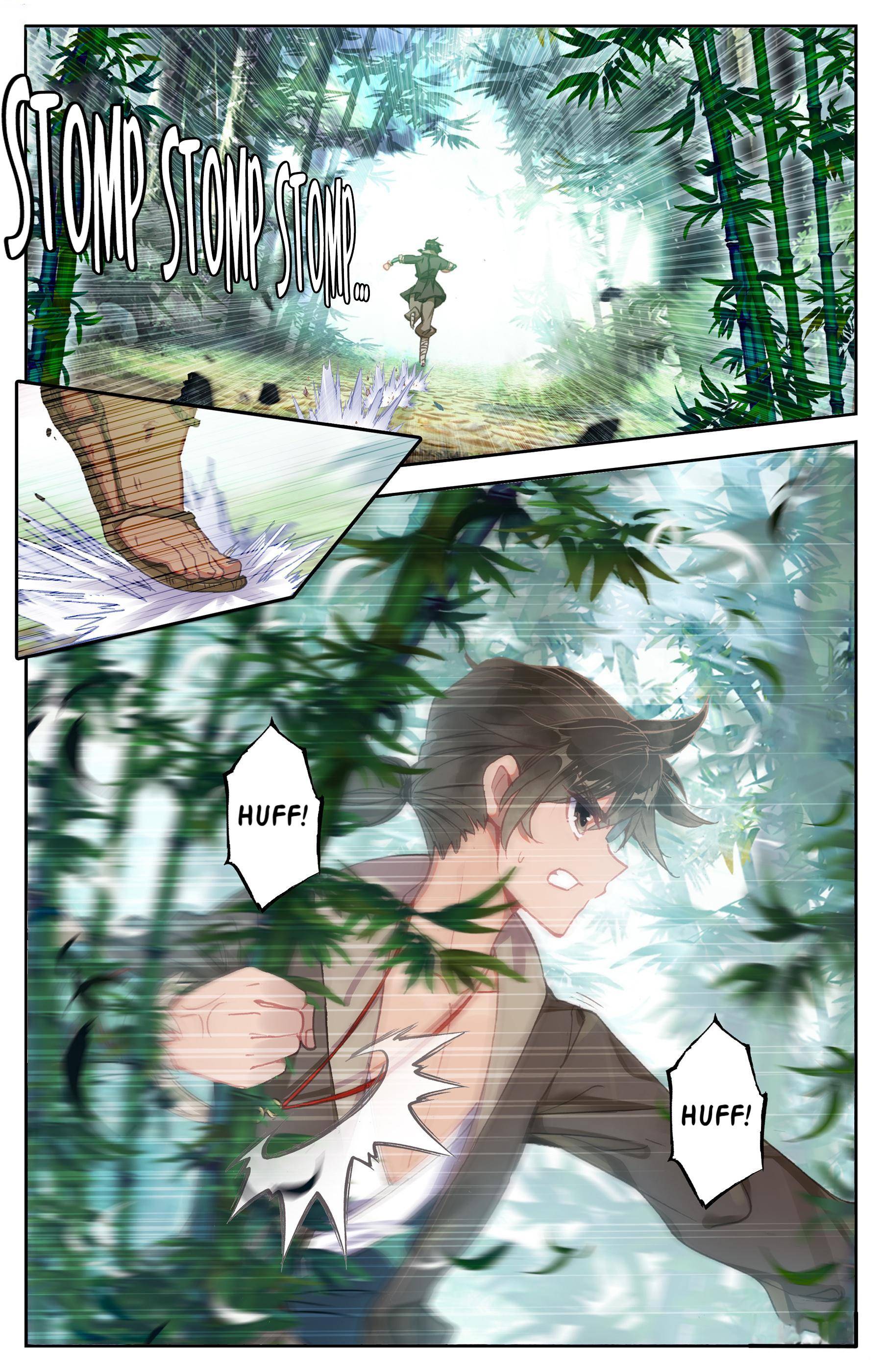 Read I Will Become An Immortal Manga Online