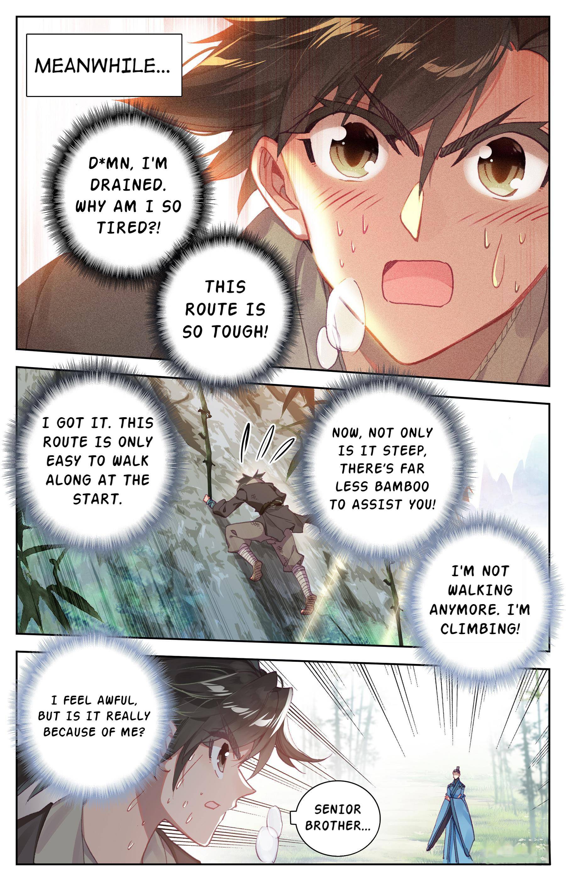 Read I Will Become An Immortal Manga Online