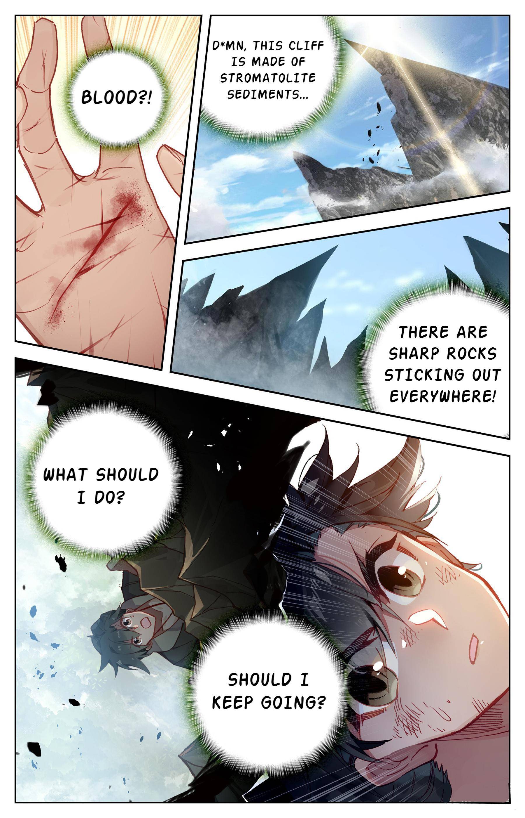 Read I Will Become An Immortal Manga Online