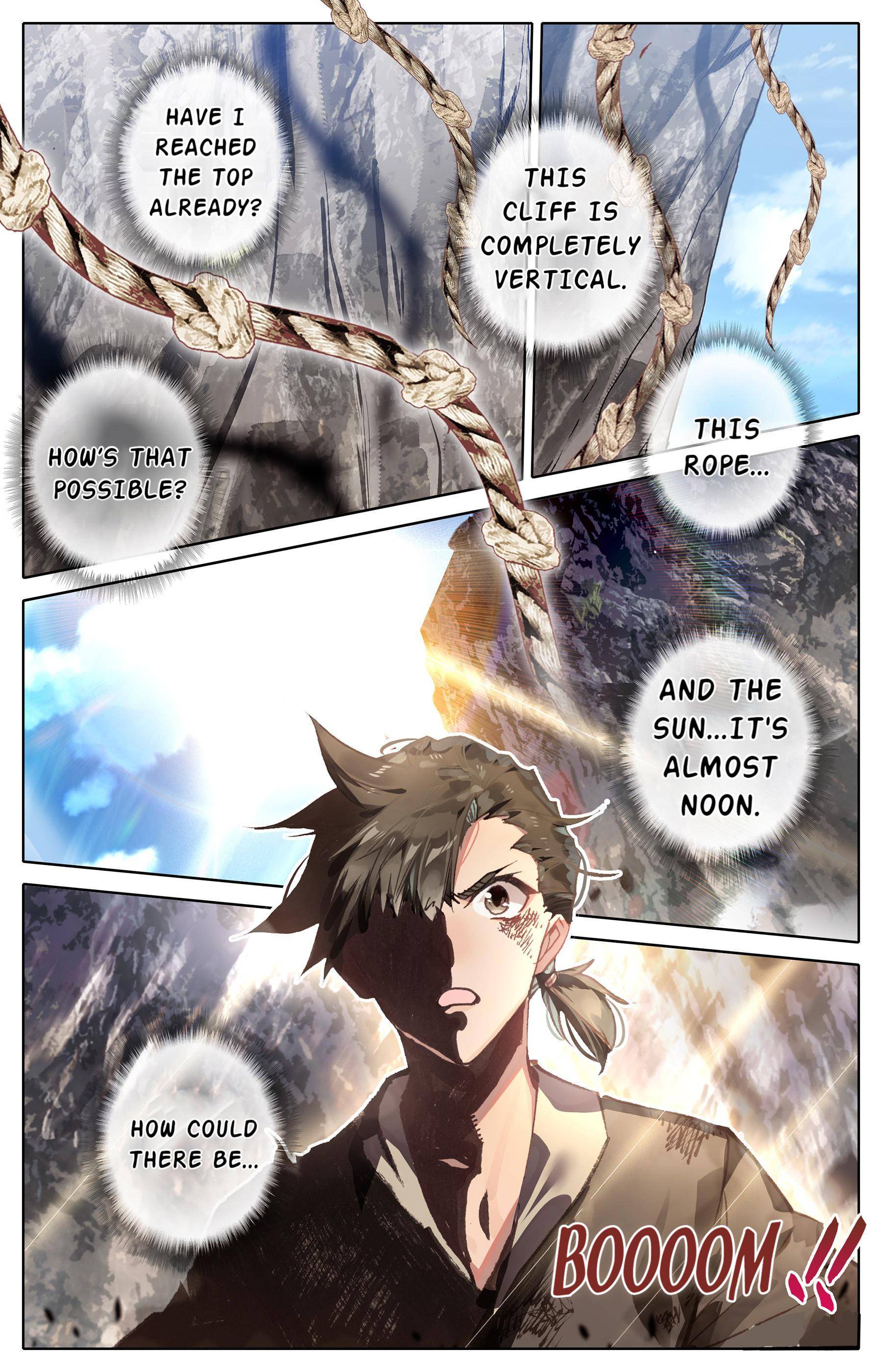 Read I Will Become An Immortal Manga Online