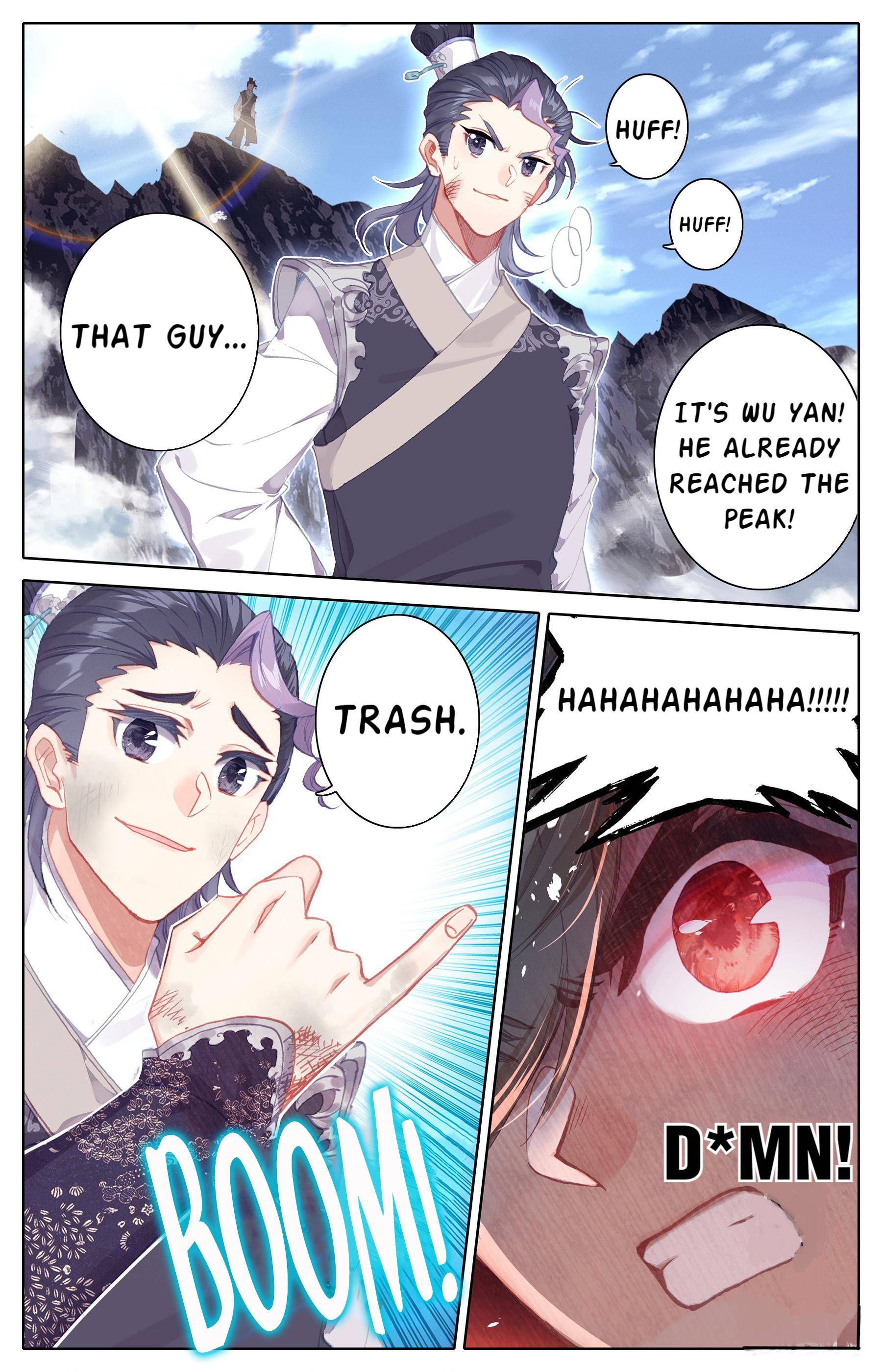 Read I Will Become An Immortal Manga Online