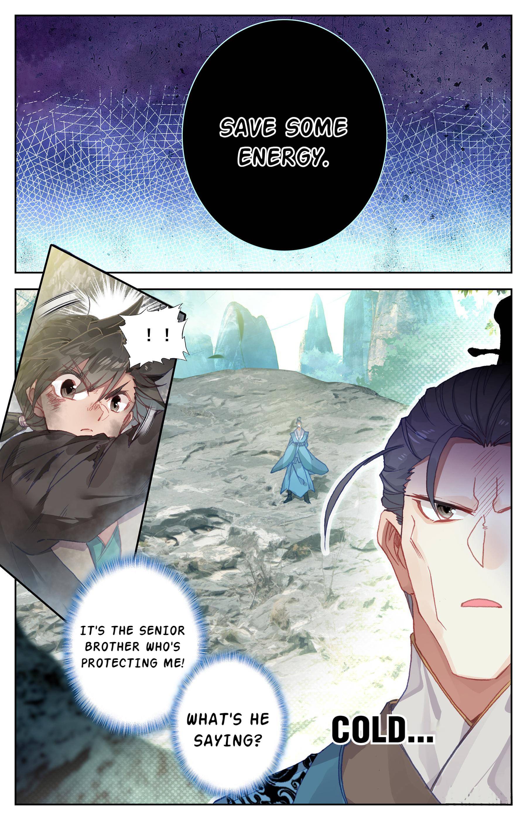 Read I Will Become An Immortal Manga Online