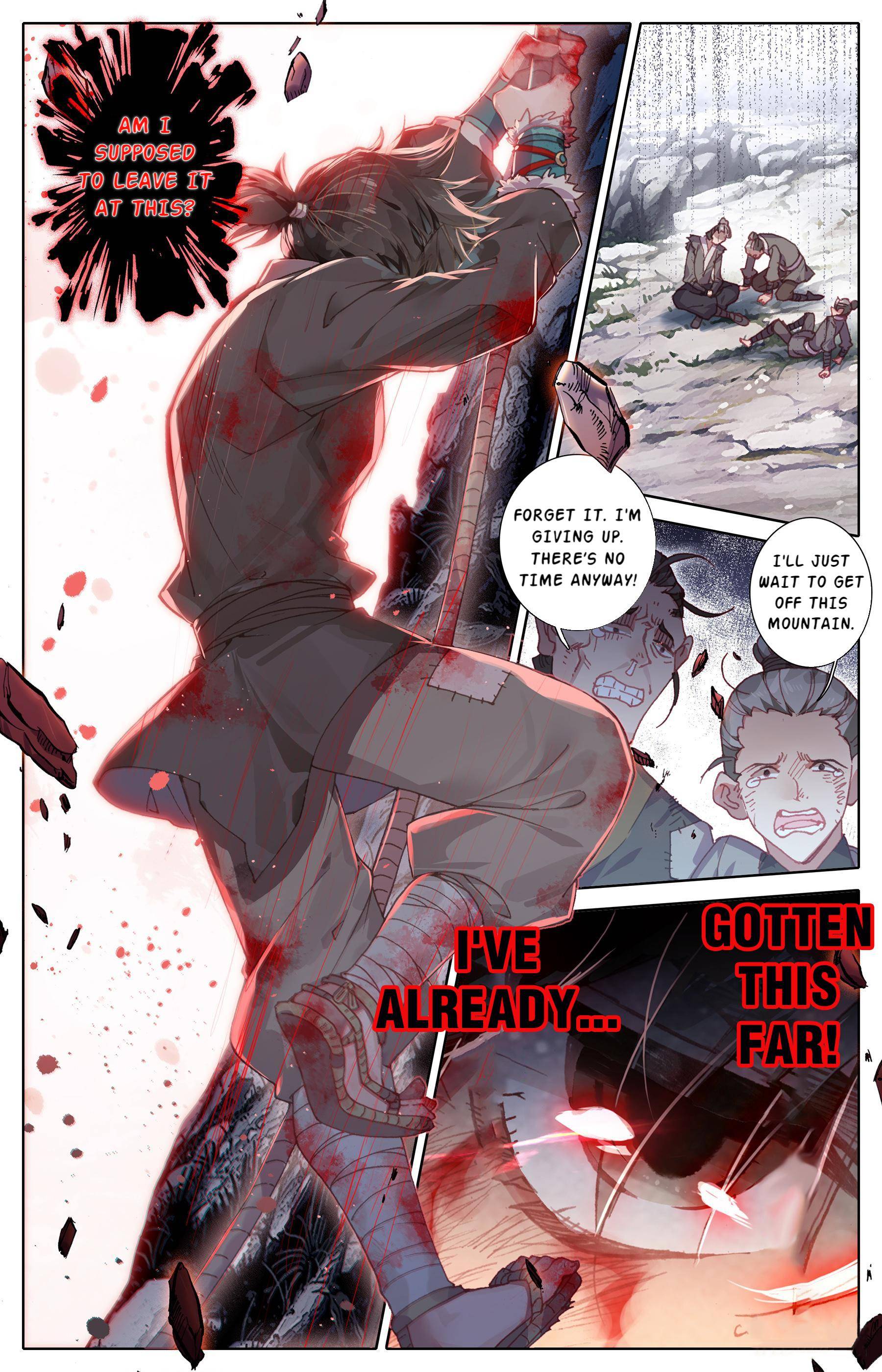 Read I Will Become An Immortal Manga Online