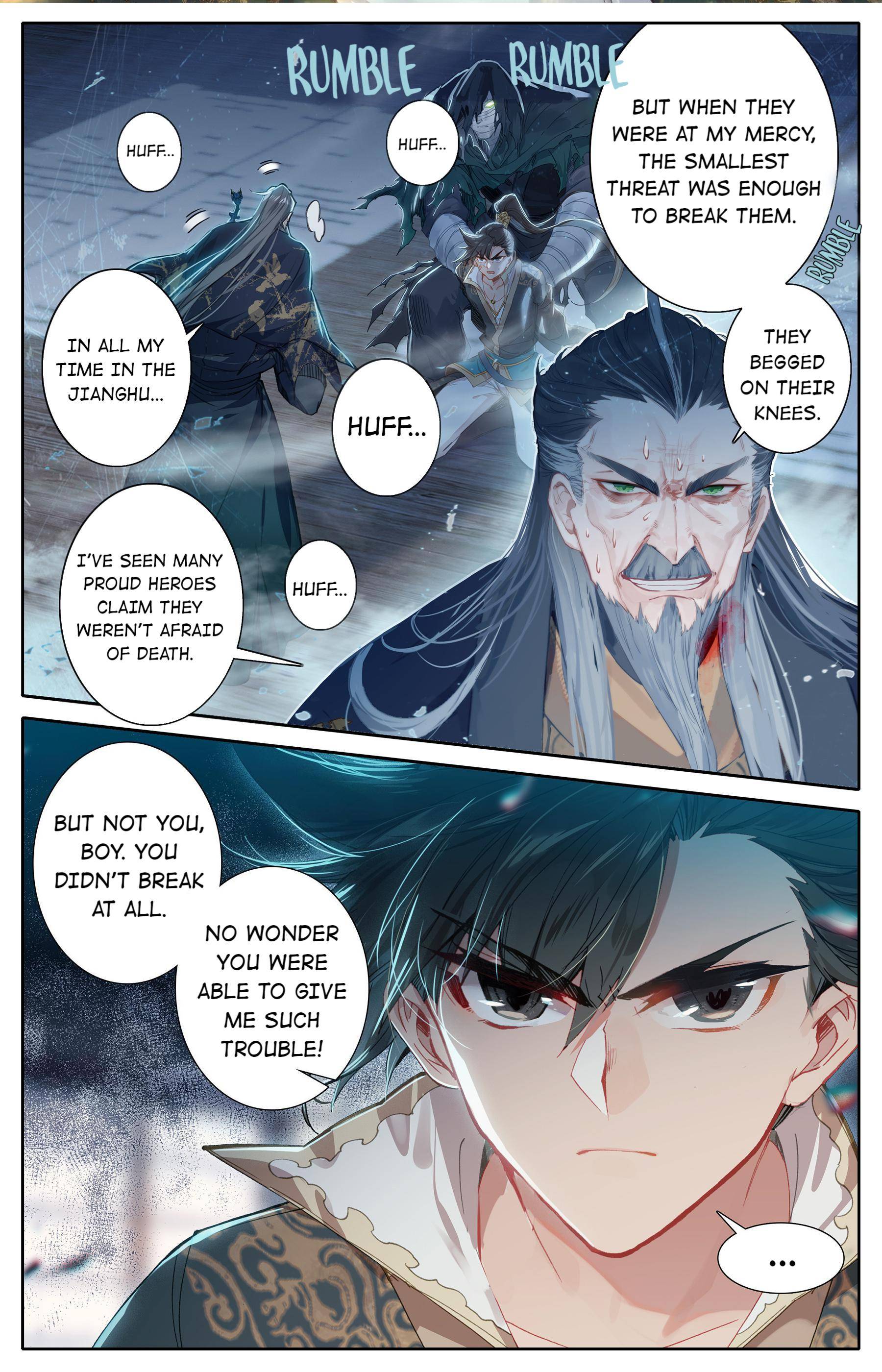 Read I Will Become An Immortal Manga Online