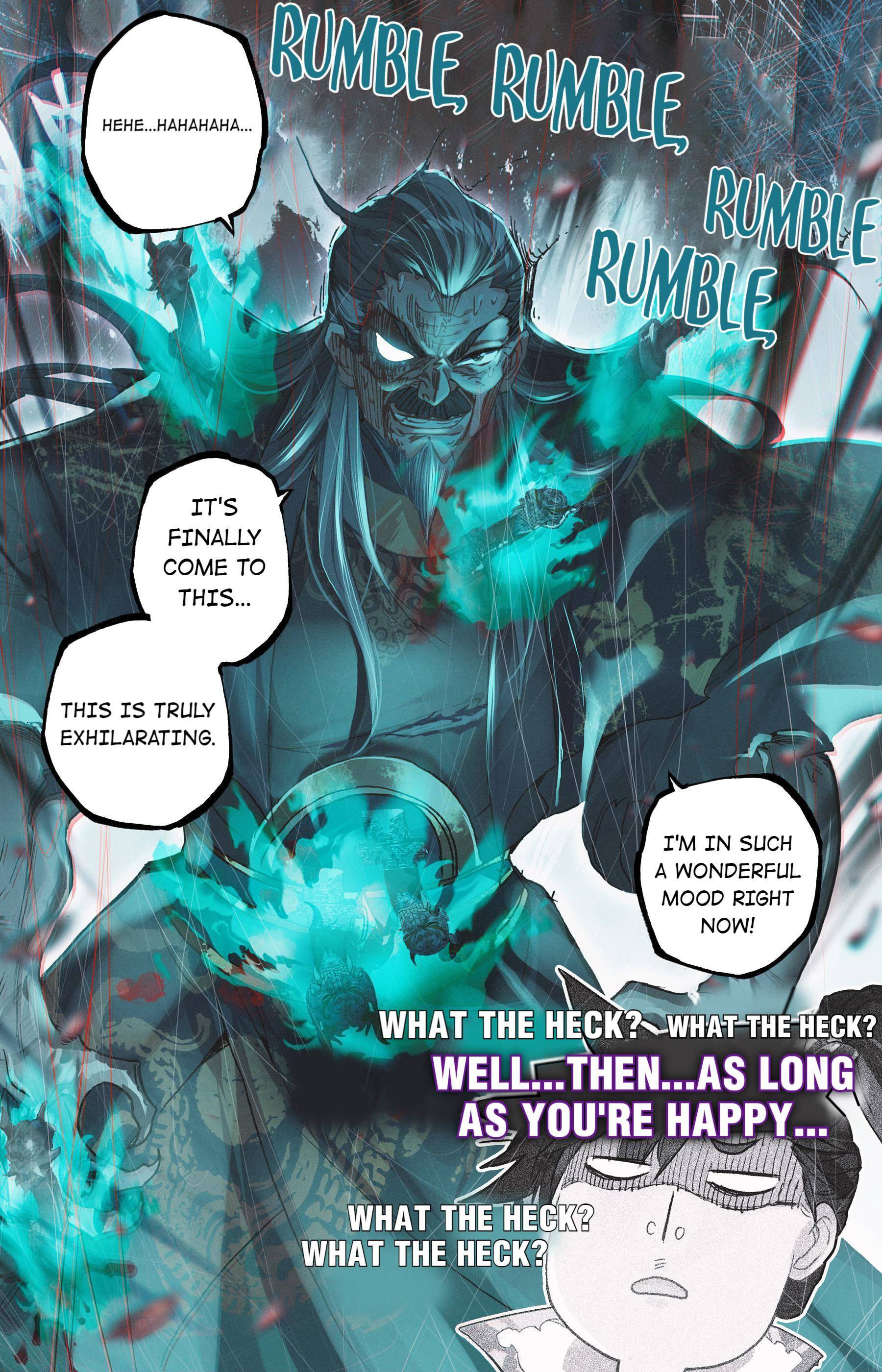 Read I Will Become An Immortal Manga Online