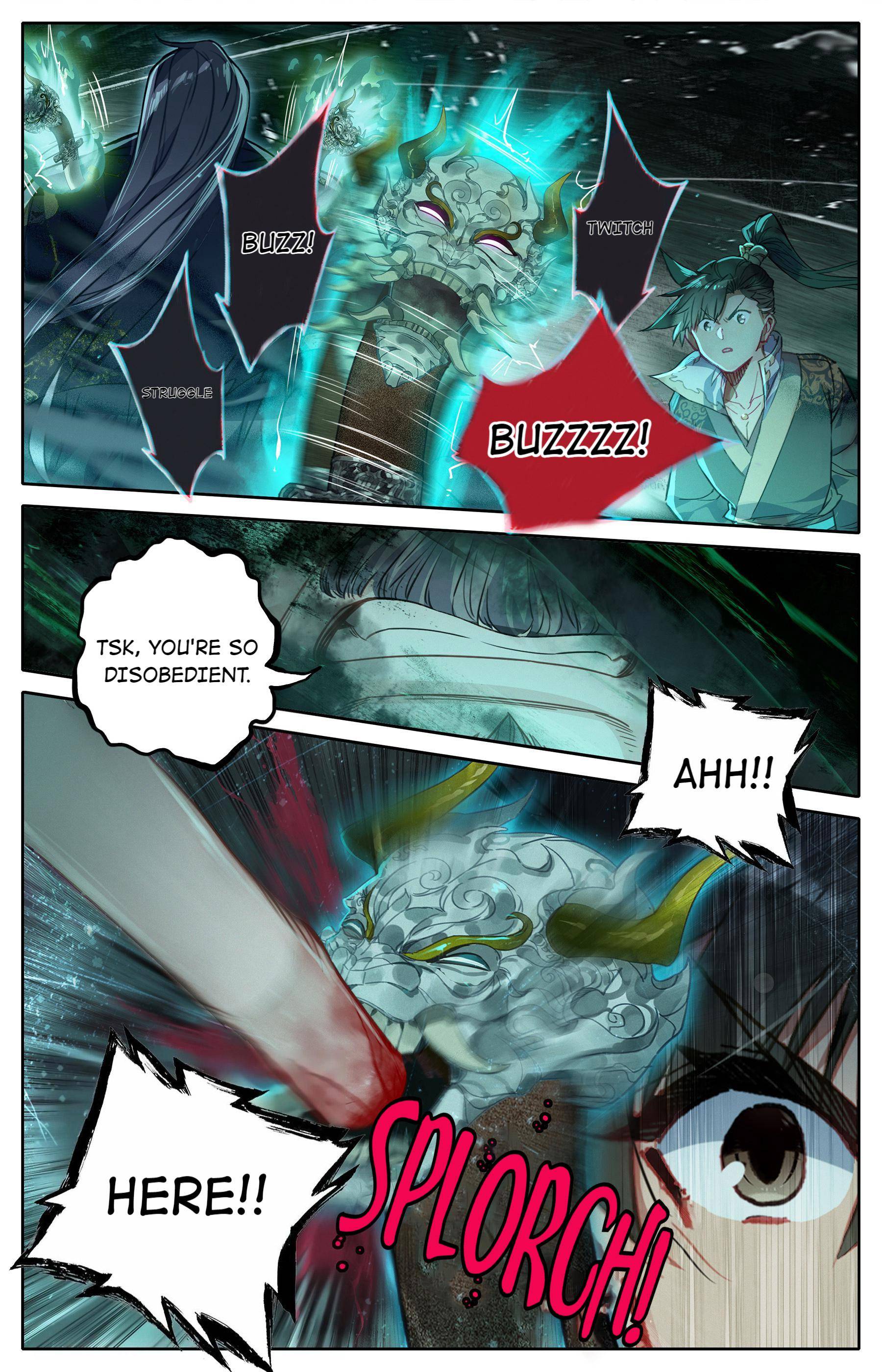 Read I Will Become An Immortal Manga Online