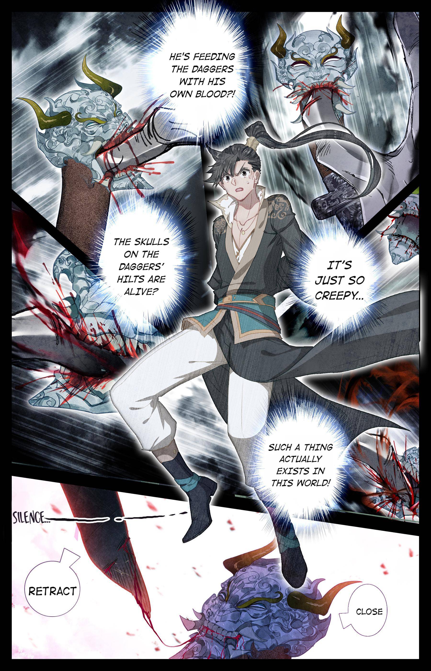 Read I Will Become An Immortal Manga Online