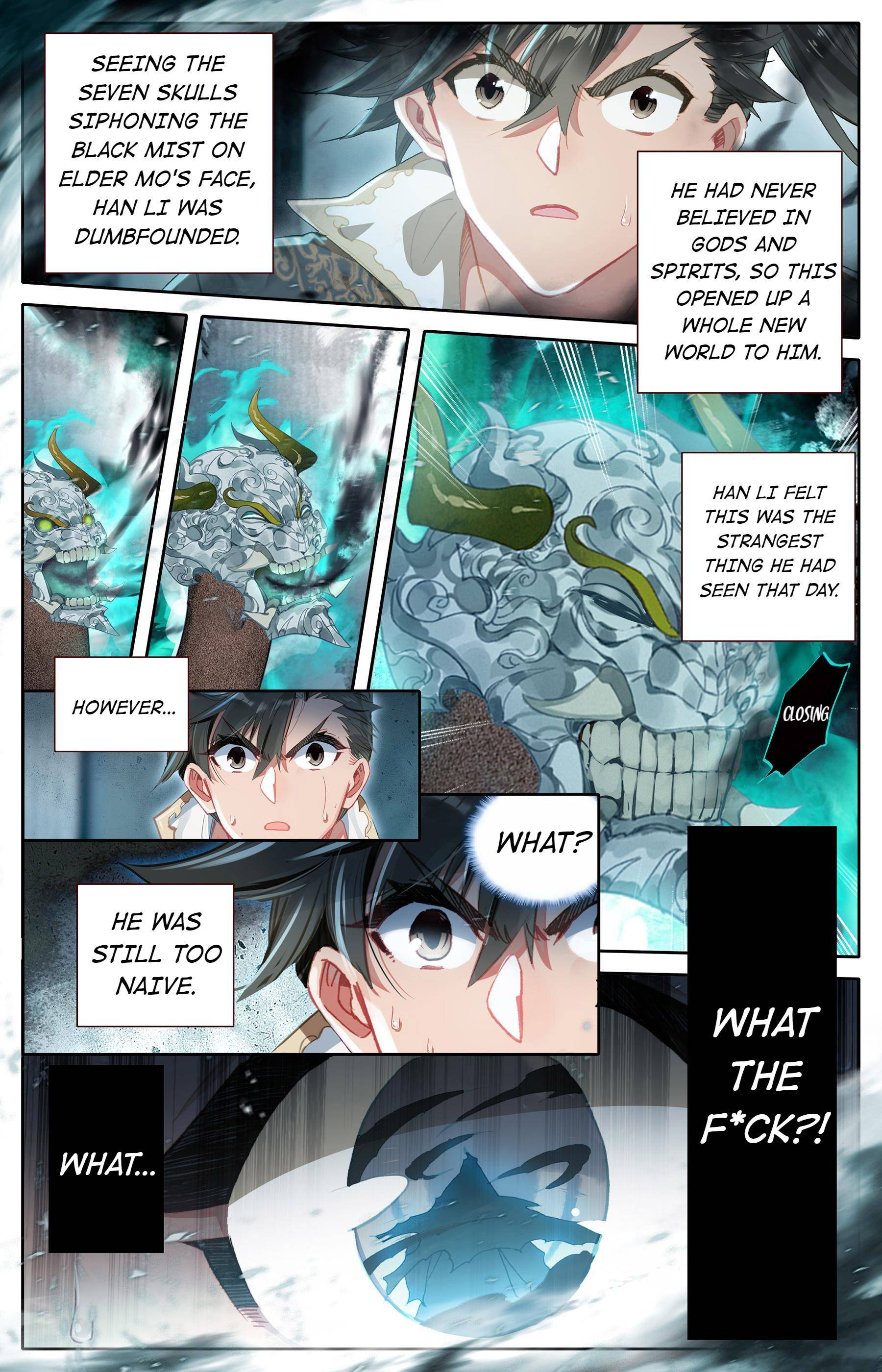 Read I Will Become An Immortal Manga Online