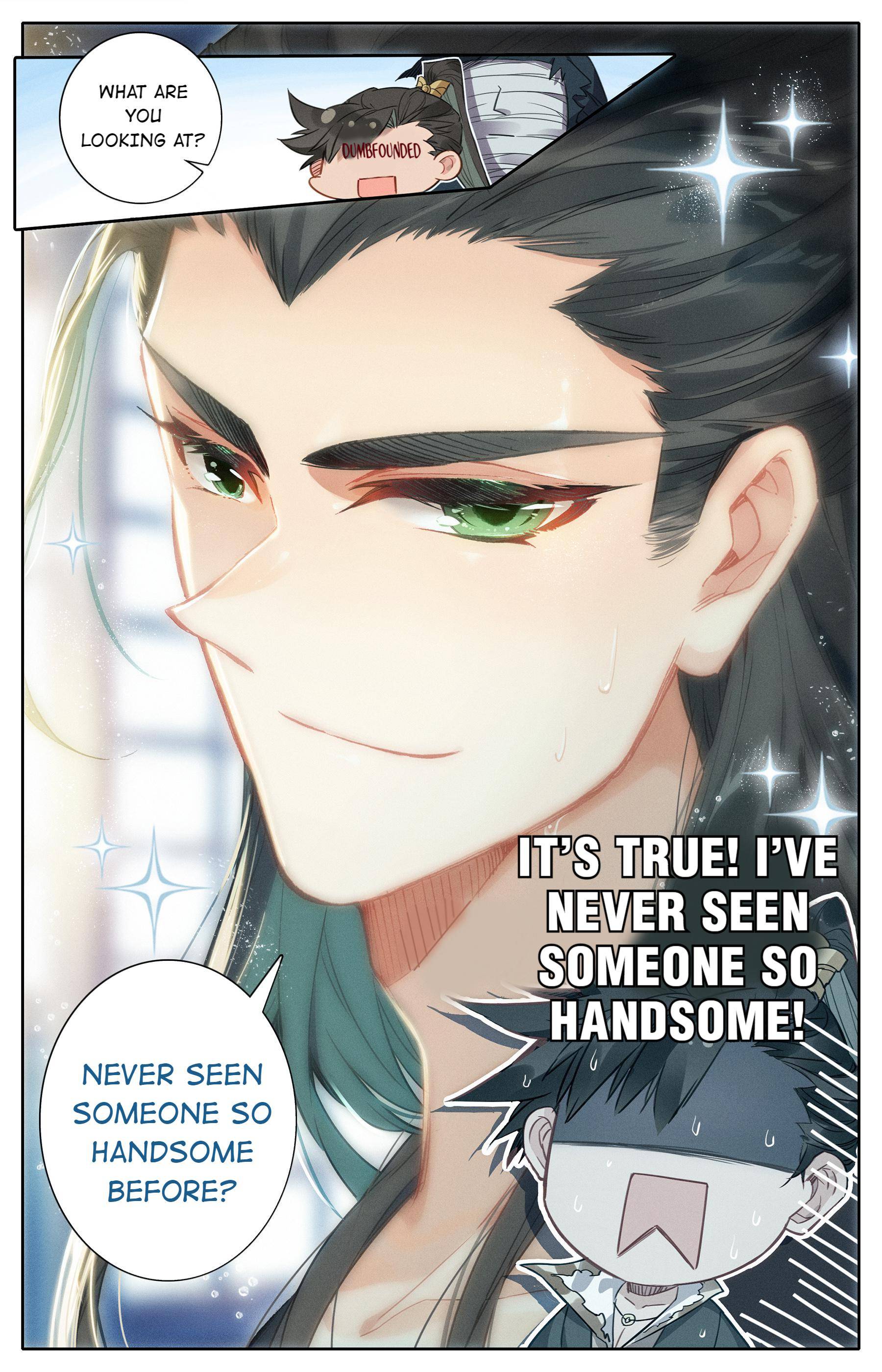 Read I Will Become An Immortal Manga Online