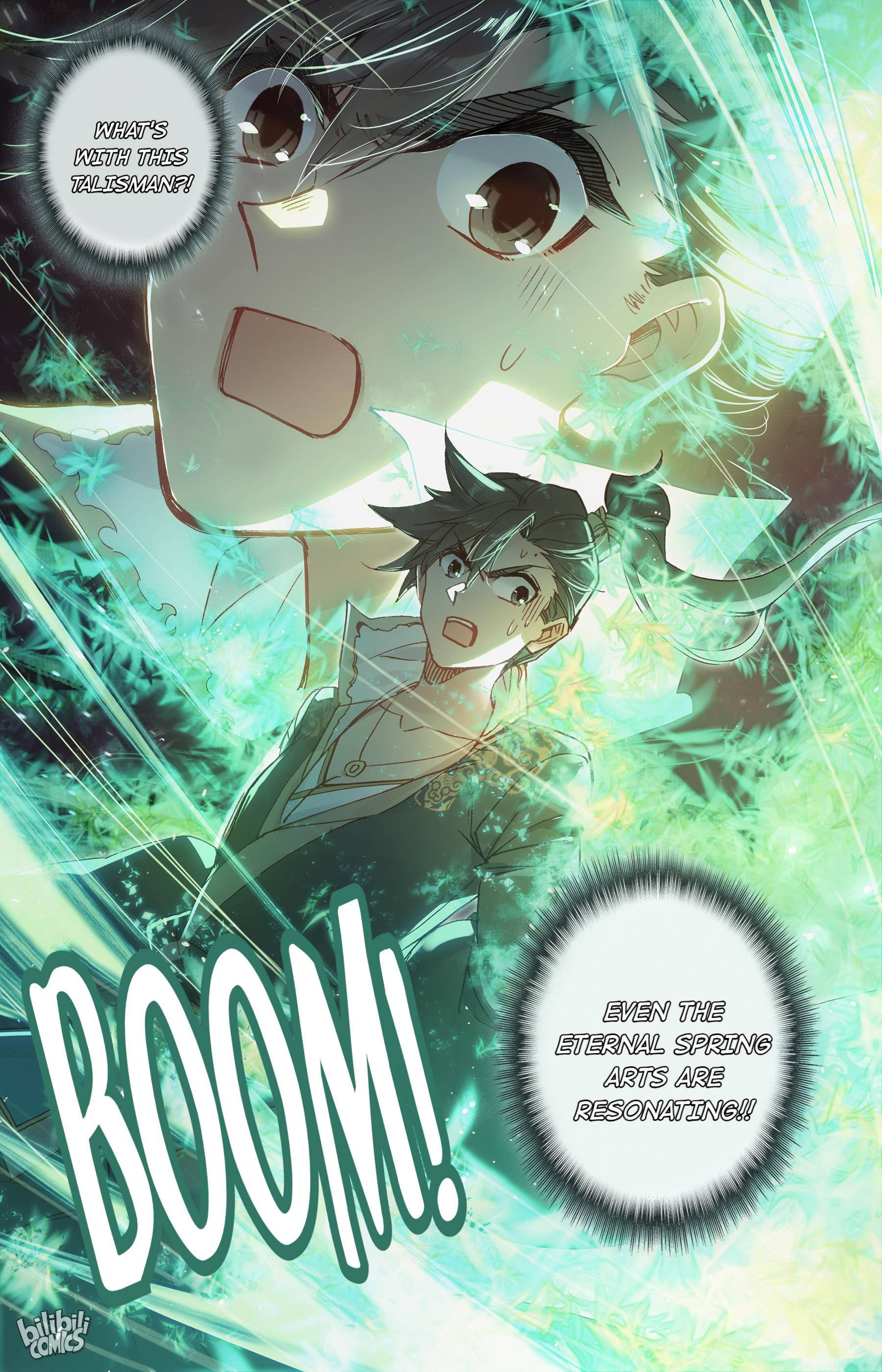 Read I Will Become An Immortal Manga Online