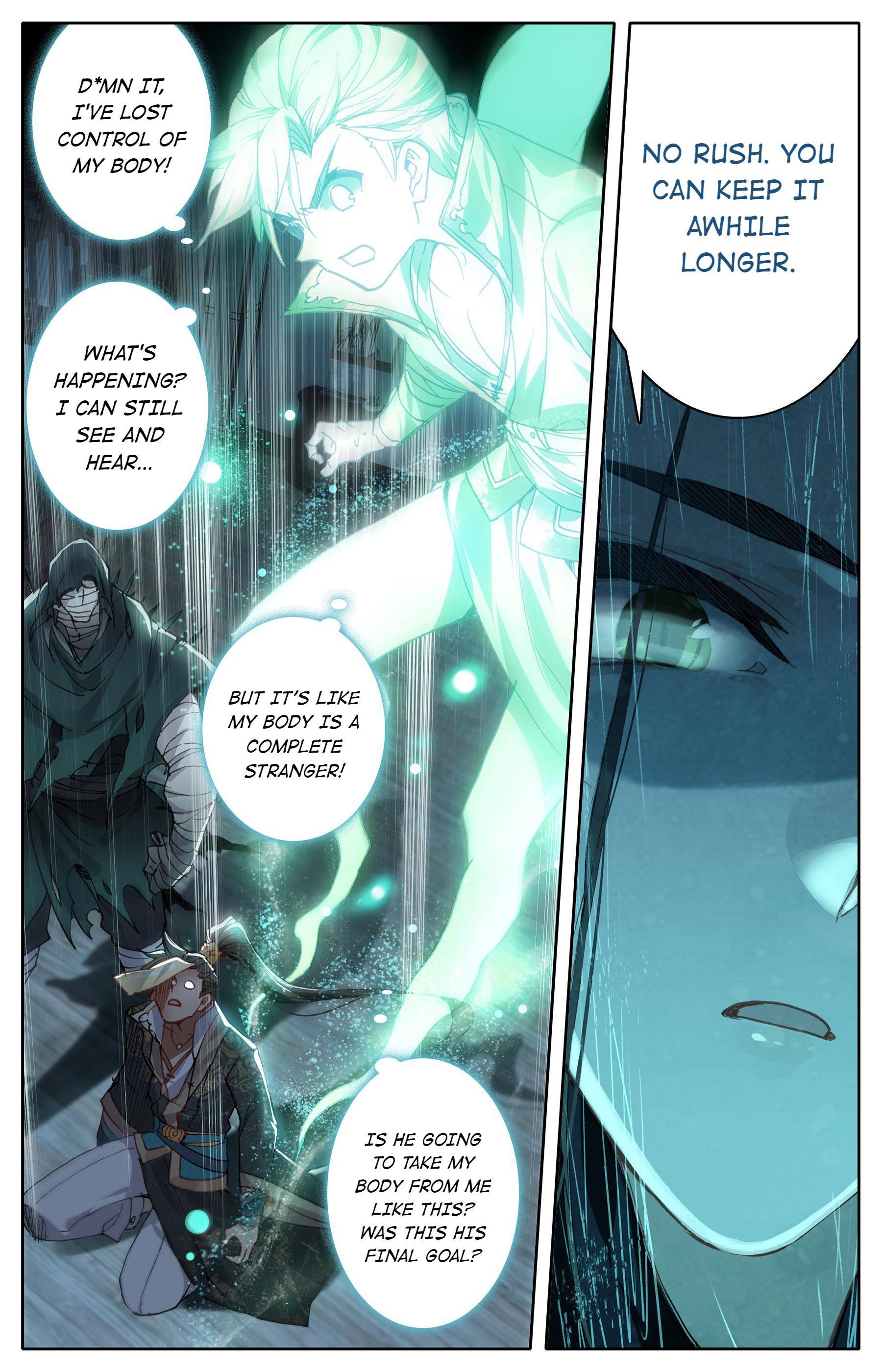 Read I Will Become An Immortal Manga Online