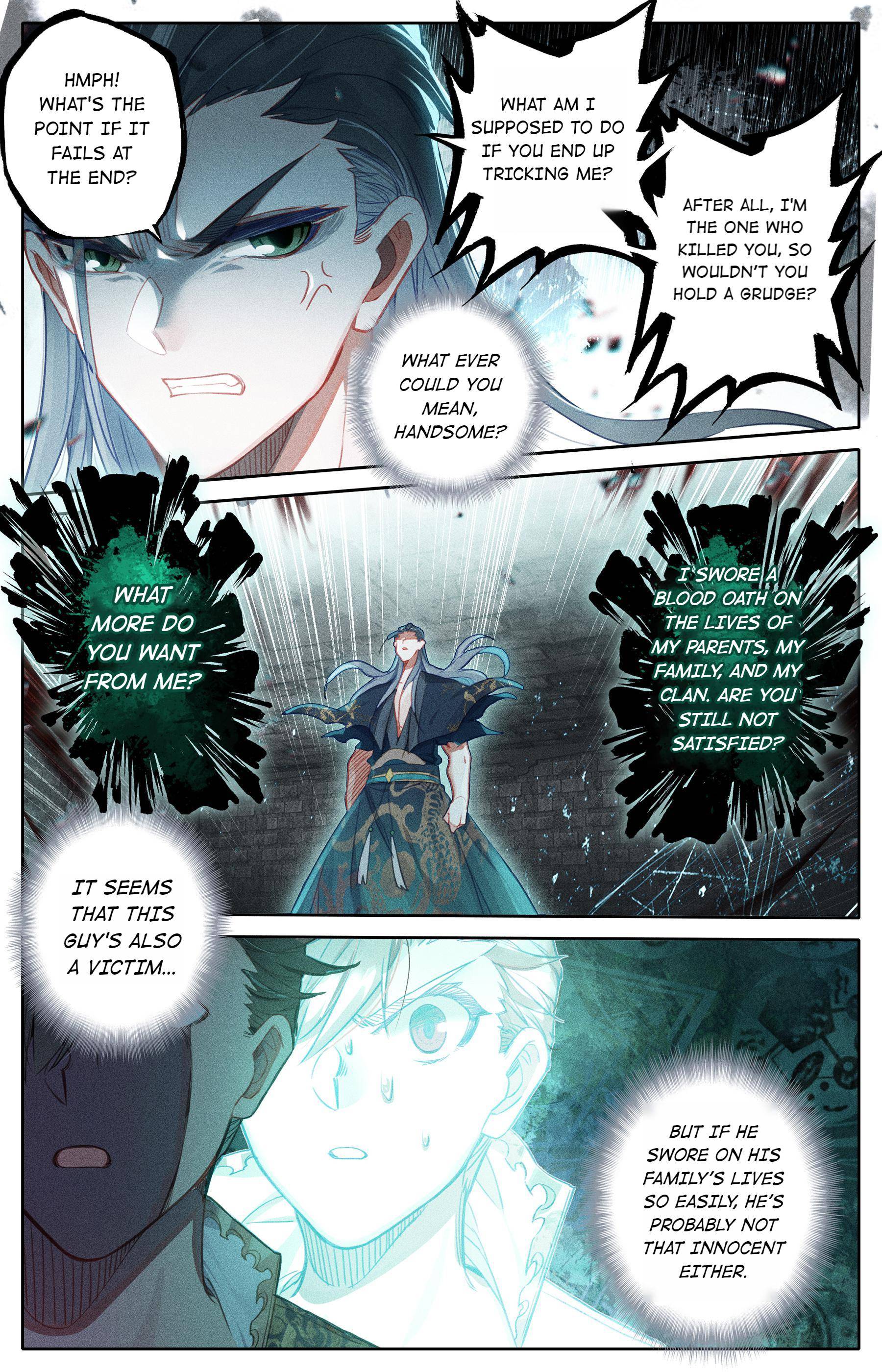 Read I Will Become An Immortal Manga Online