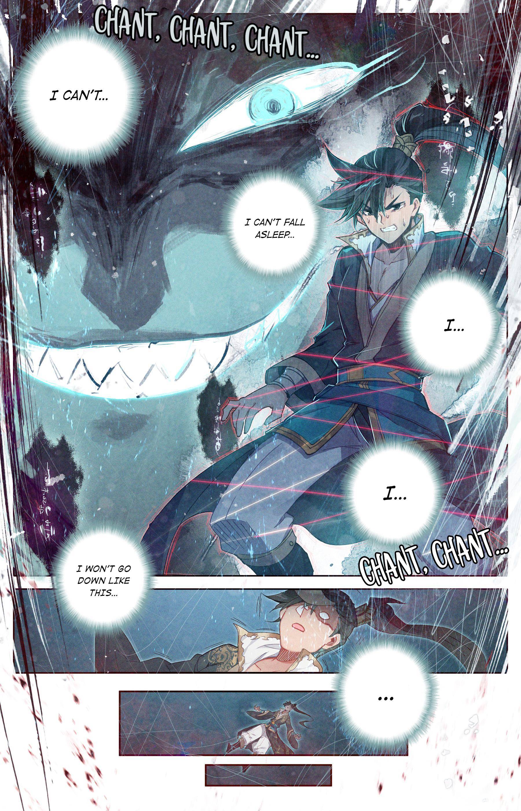 Read I Will Become An Immortal Manga Online