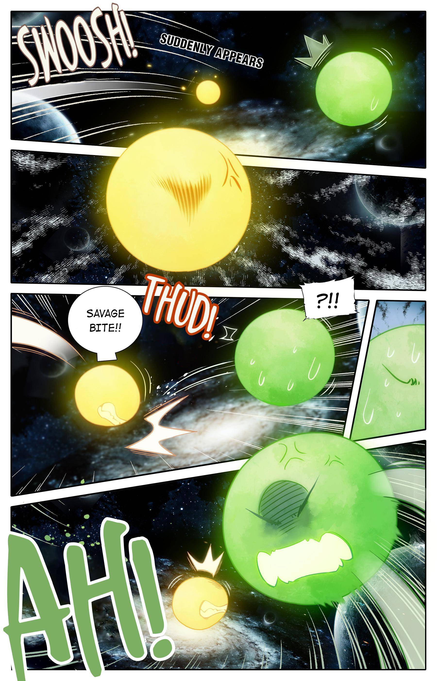 Read I Will Become An Immortal Manga Online