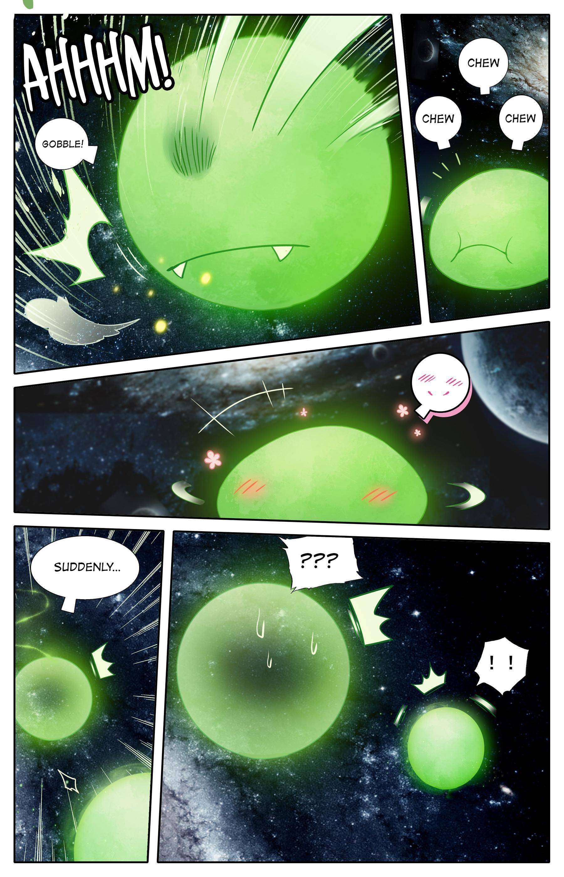 Read I Will Become An Immortal Manga Online