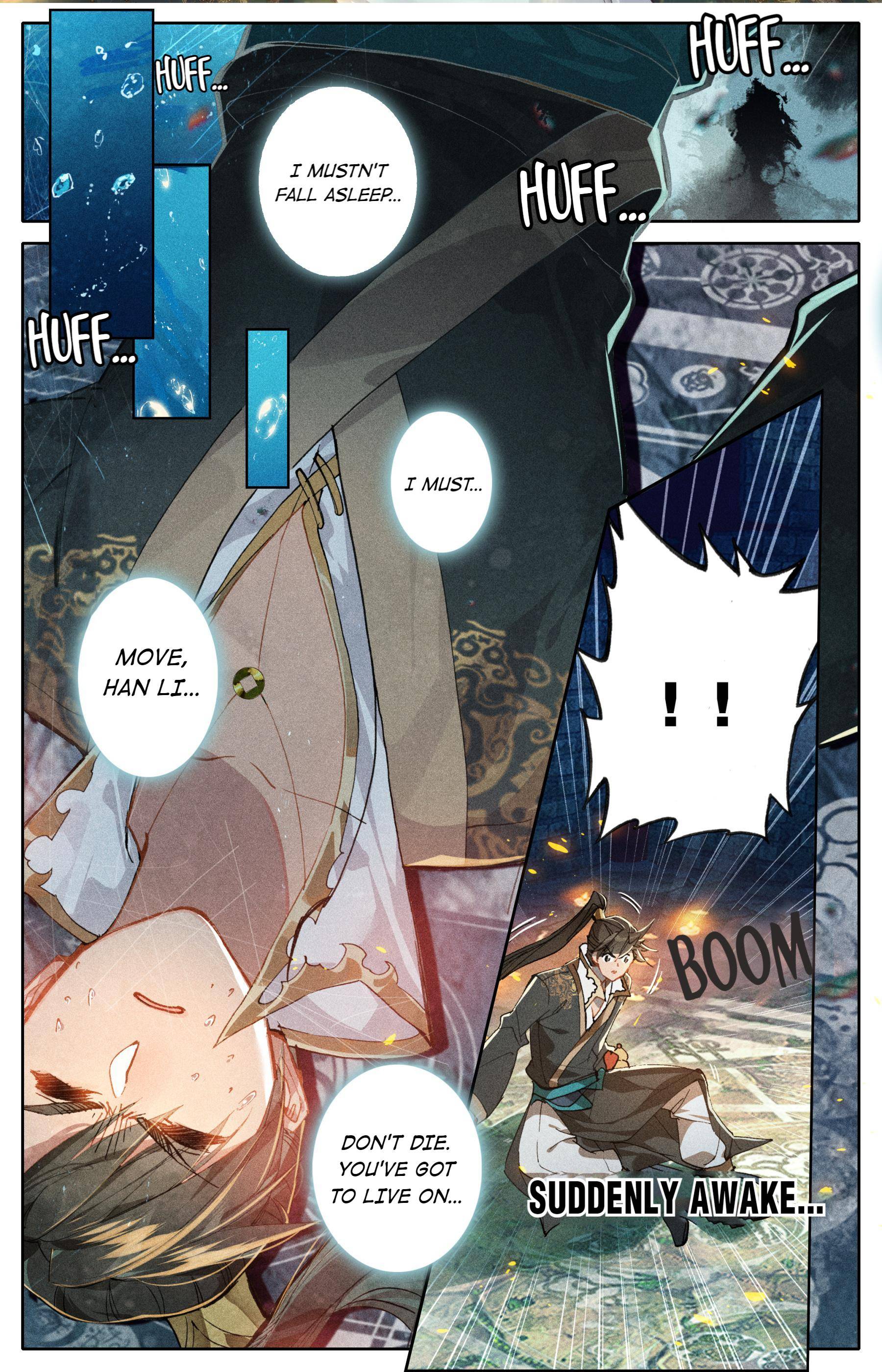 Read I Will Become An Immortal Manga Online