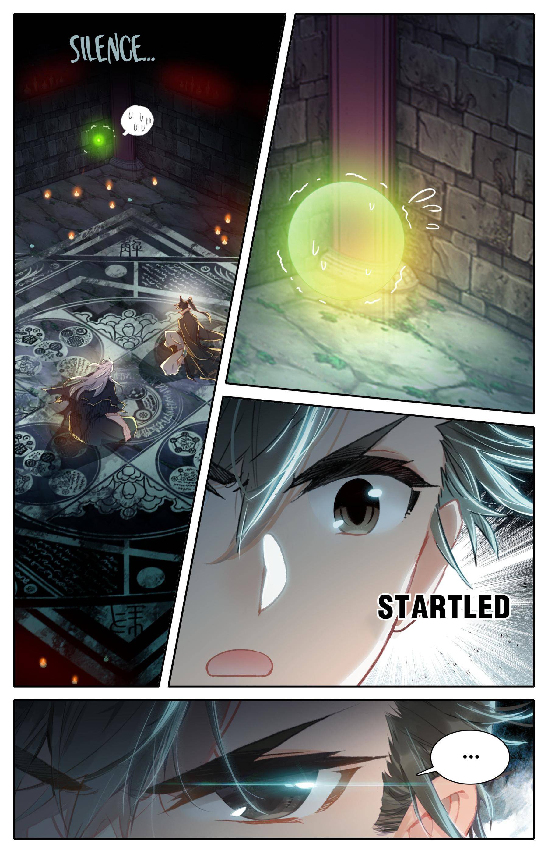 Read I Will Become An Immortal Manga Online