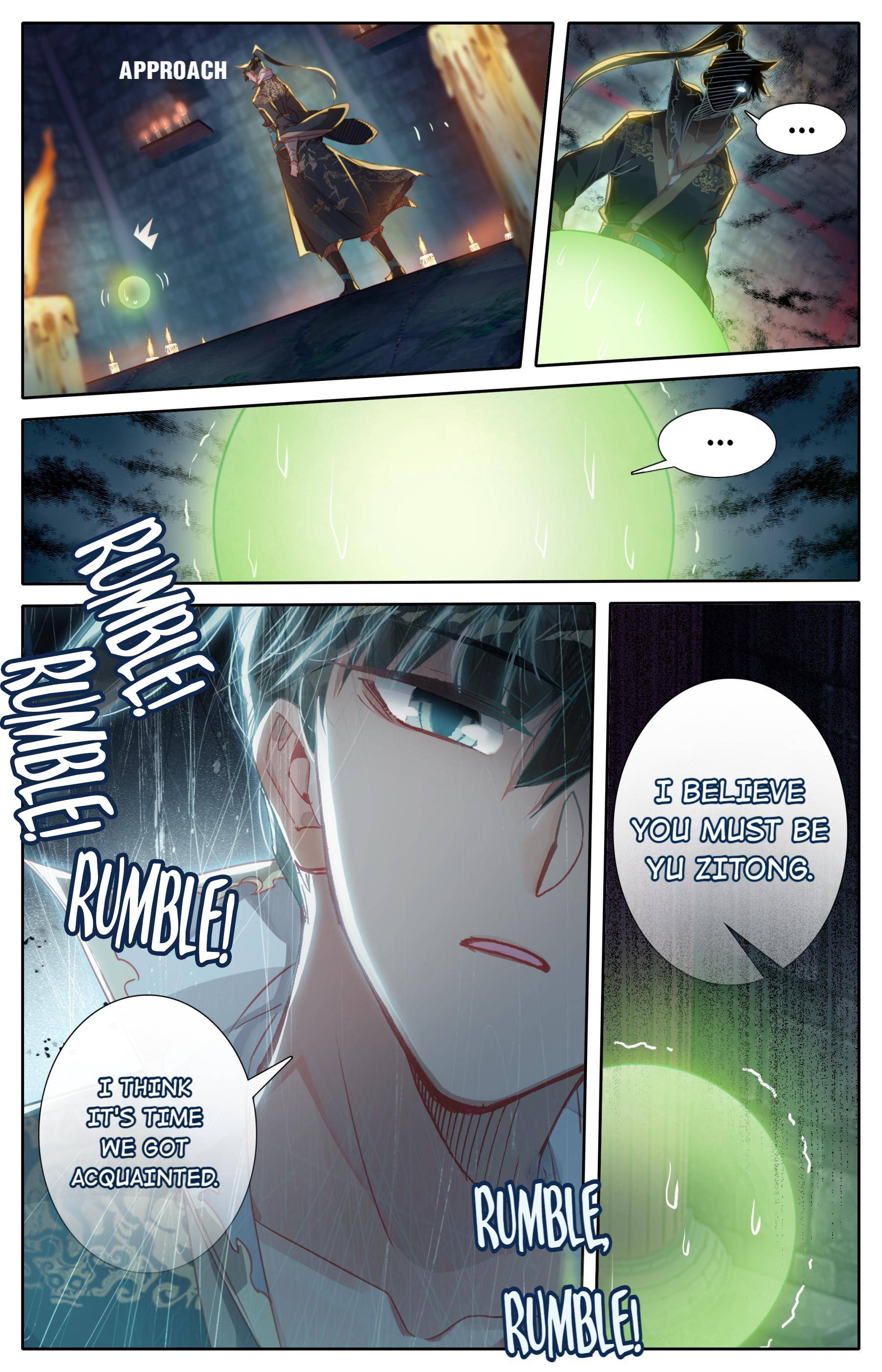 Read I Will Become An Immortal Manga Online