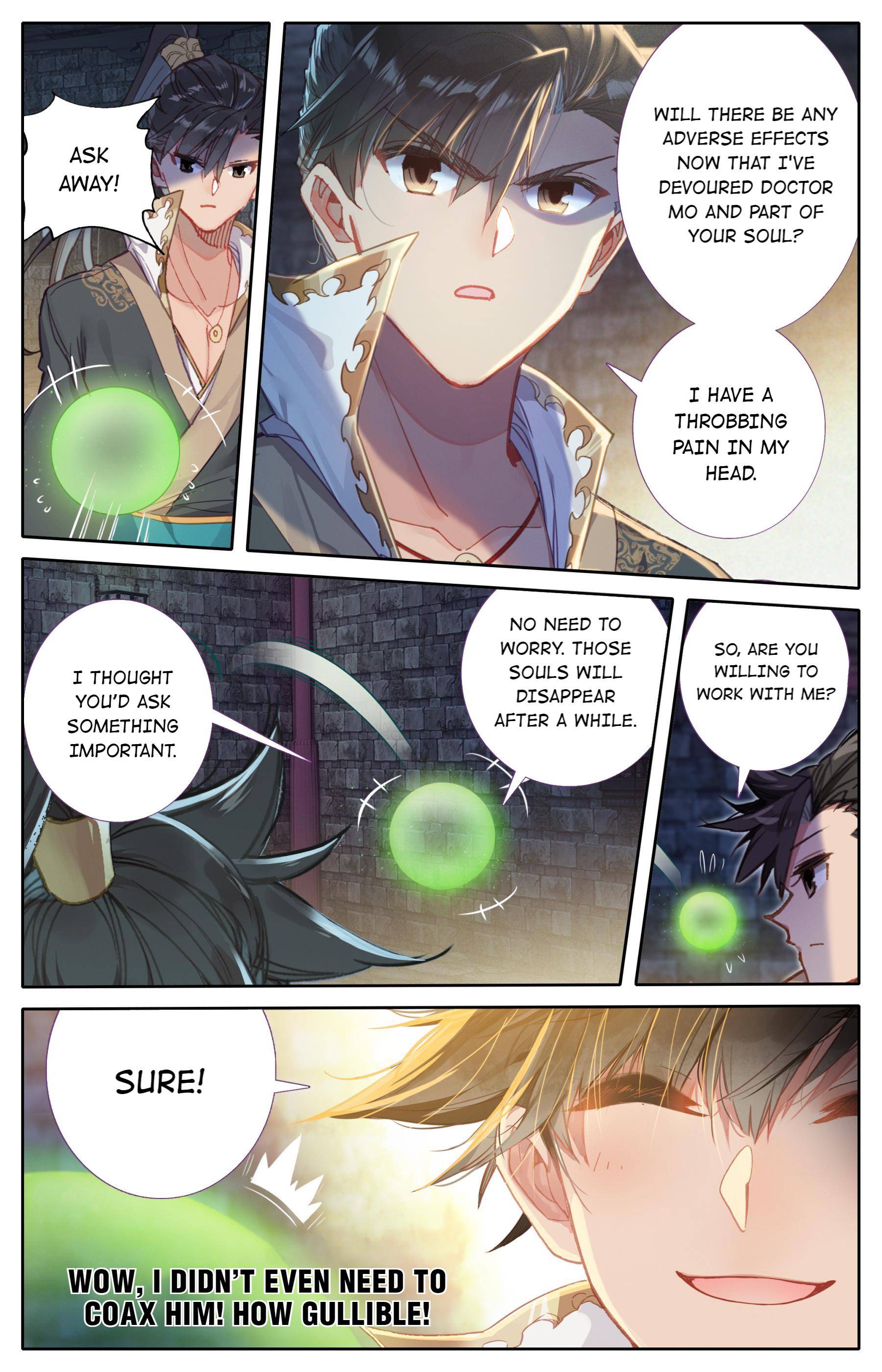 Read I Will Become An Immortal Manga Online