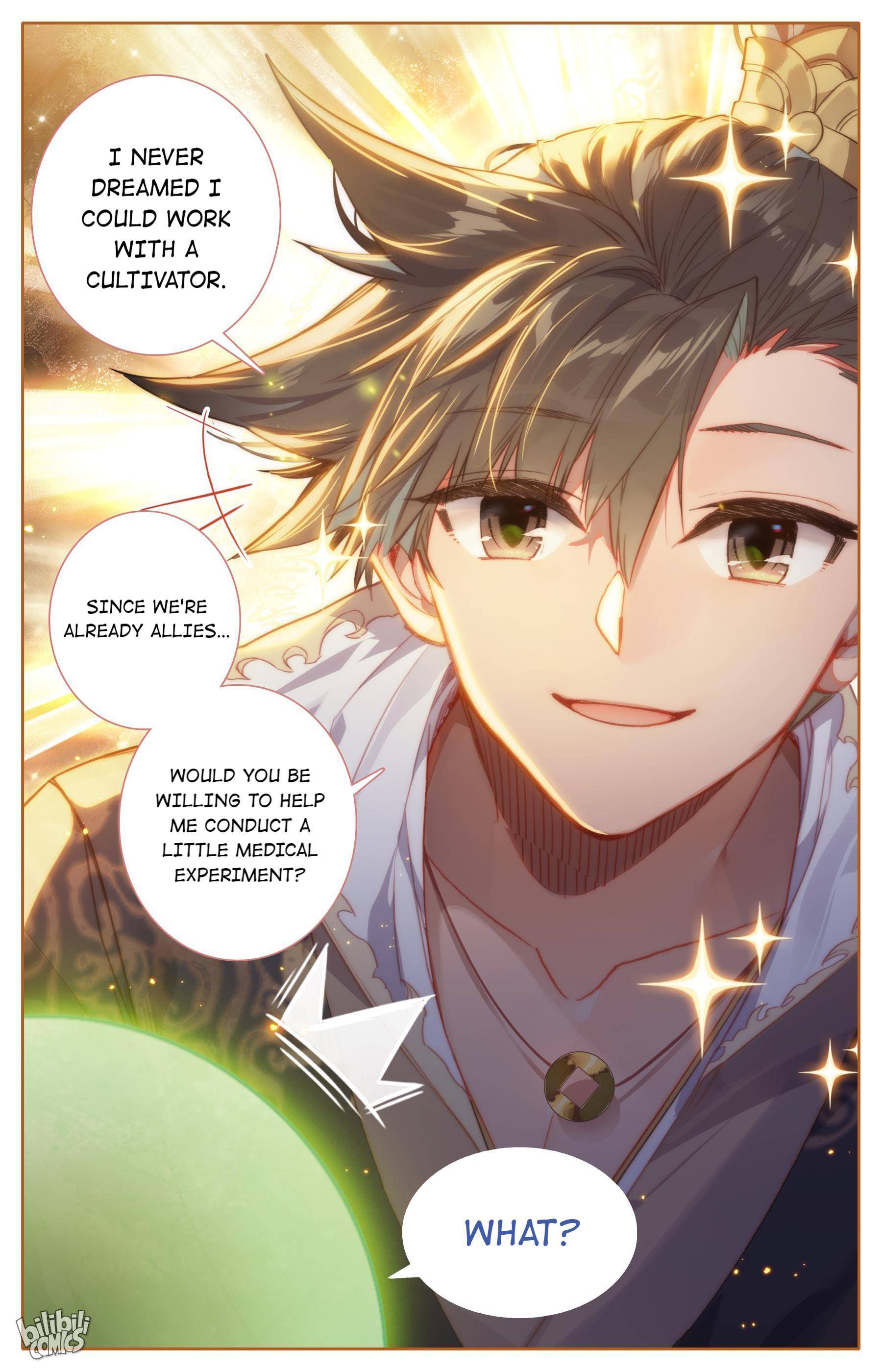 Read I Will Become An Immortal Manga Online