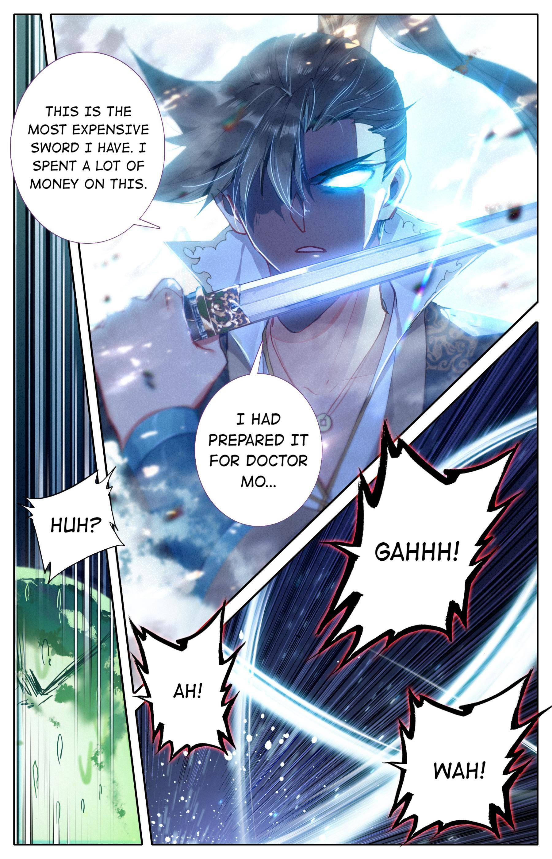 Read I Will Become An Immortal Manga Online