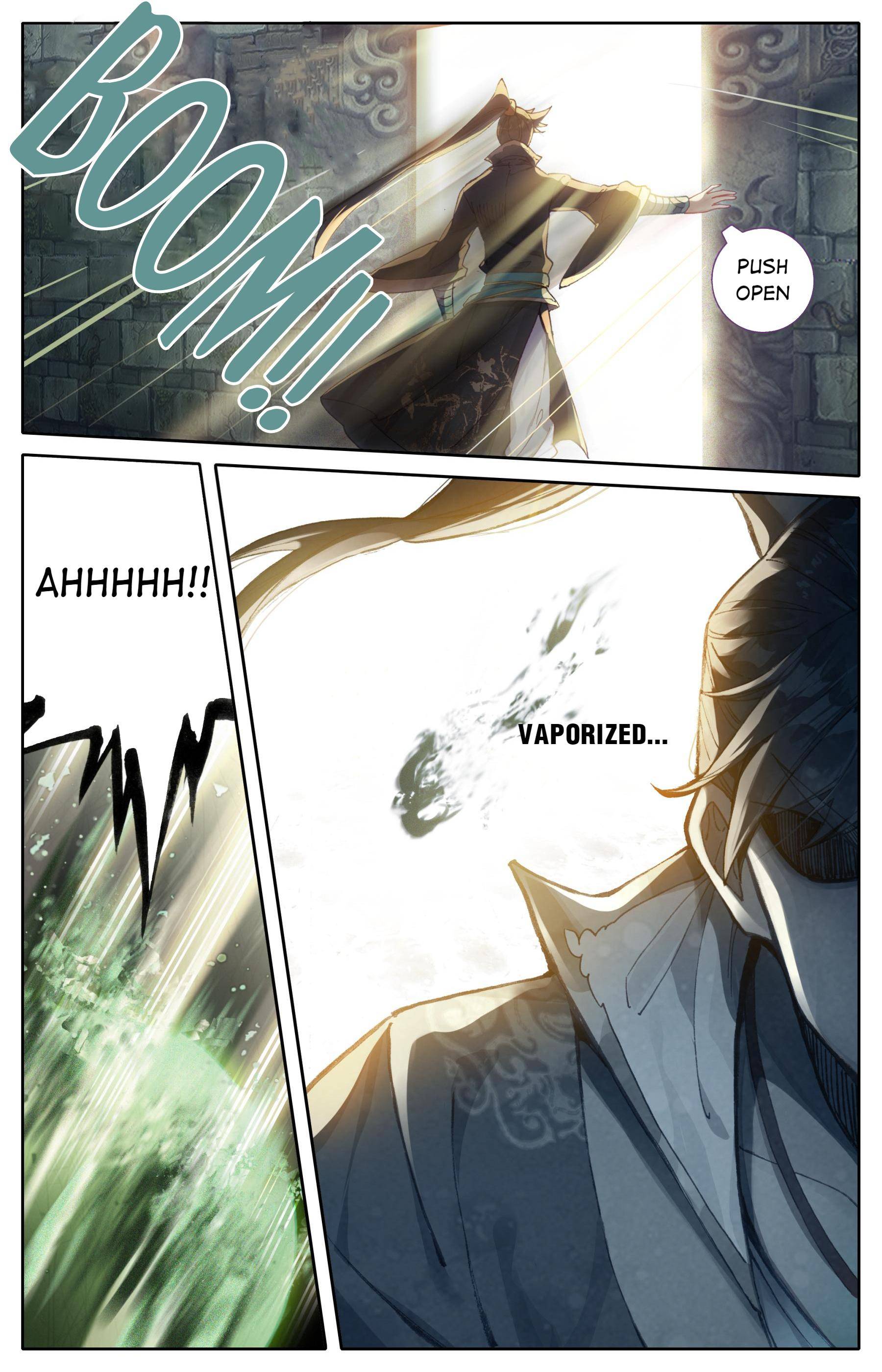 Read I Will Become An Immortal Manga Online