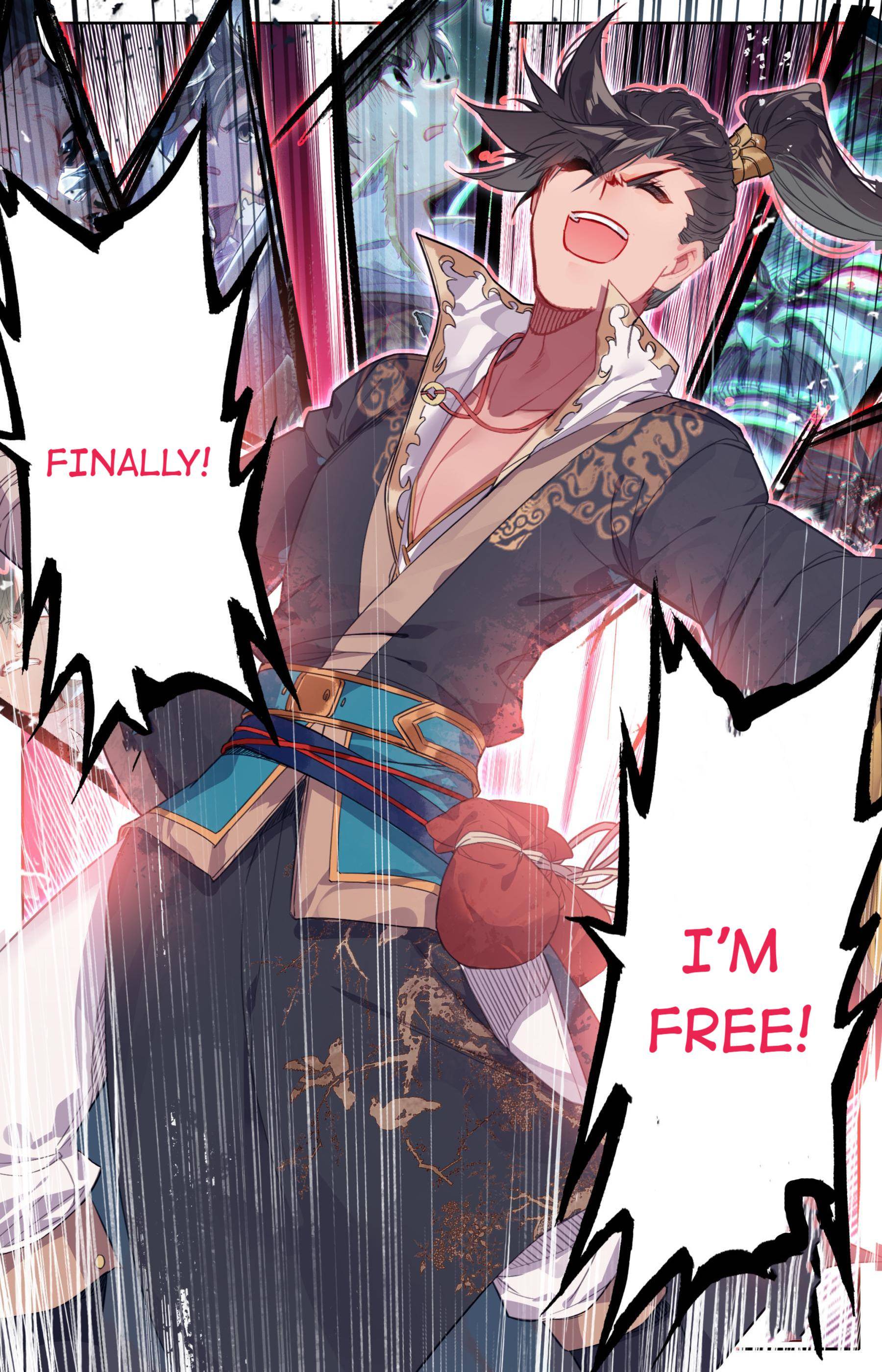 Read I Will Become An Immortal Manga Online