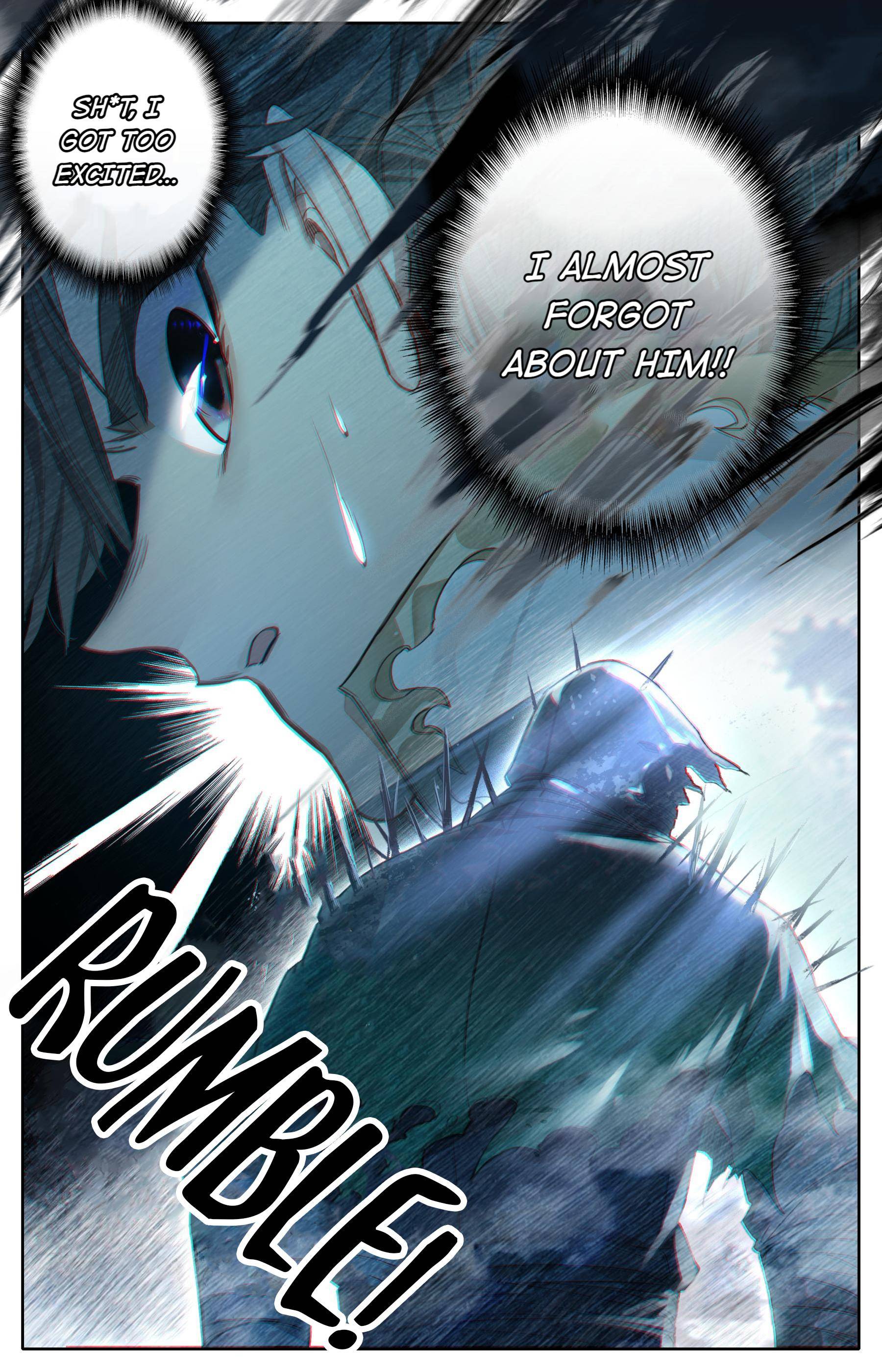 Read I Will Become An Immortal Manga Online