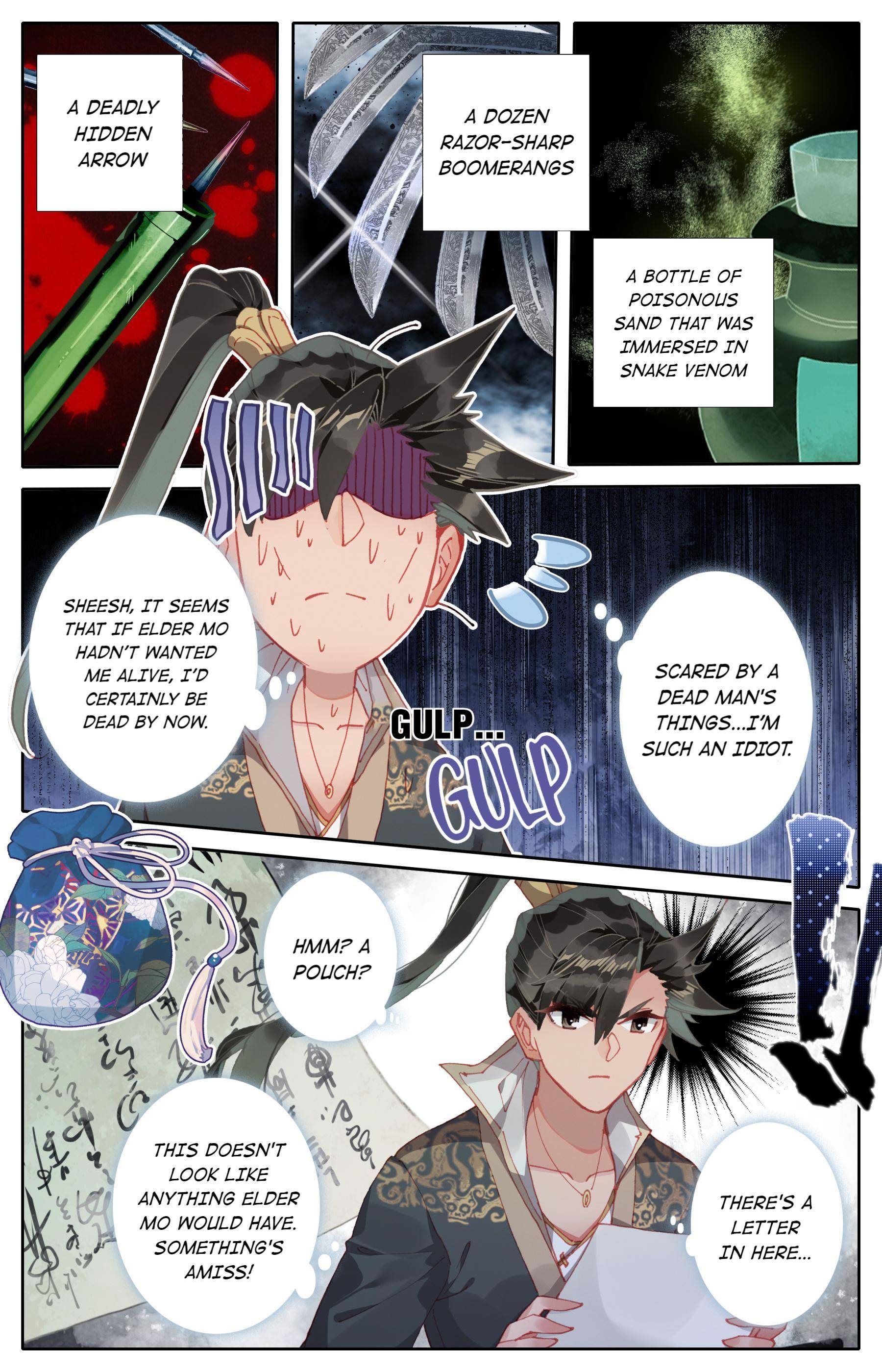 Read I Will Become An Immortal Manga Online