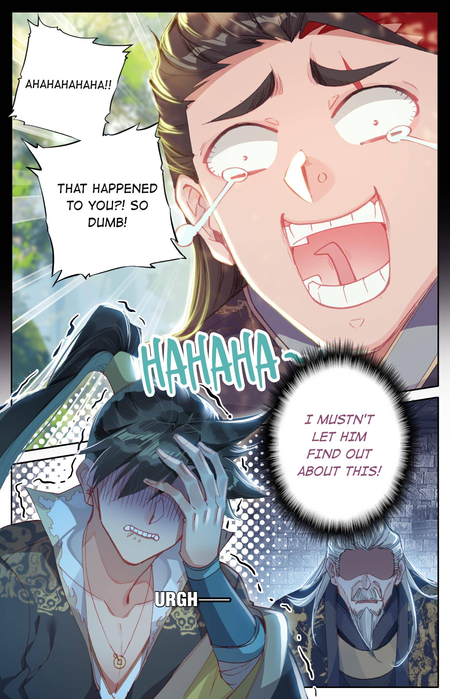 Read I Will Become An Immortal Manga Online