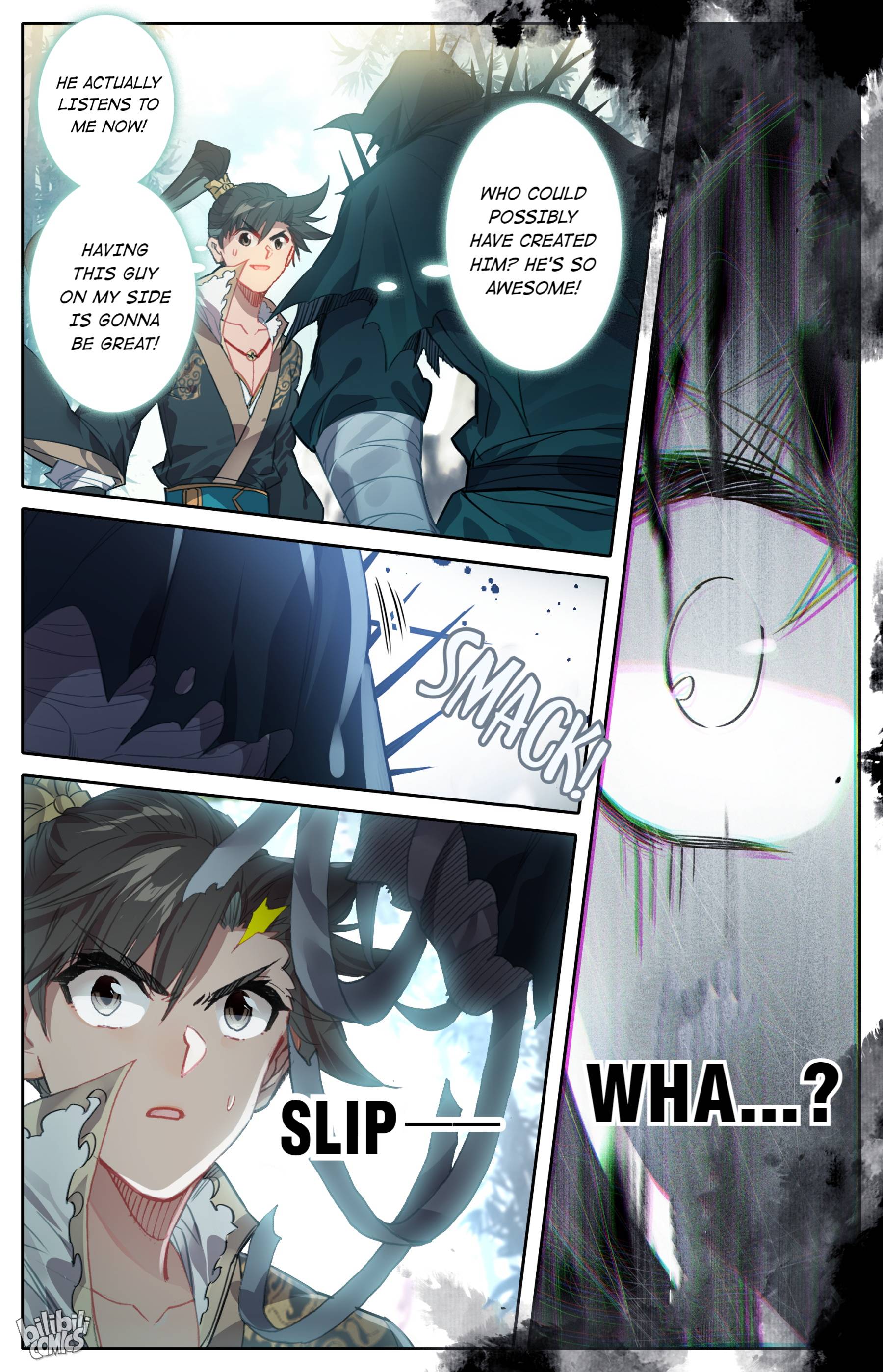 Read I Will Become An Immortal Manga Online