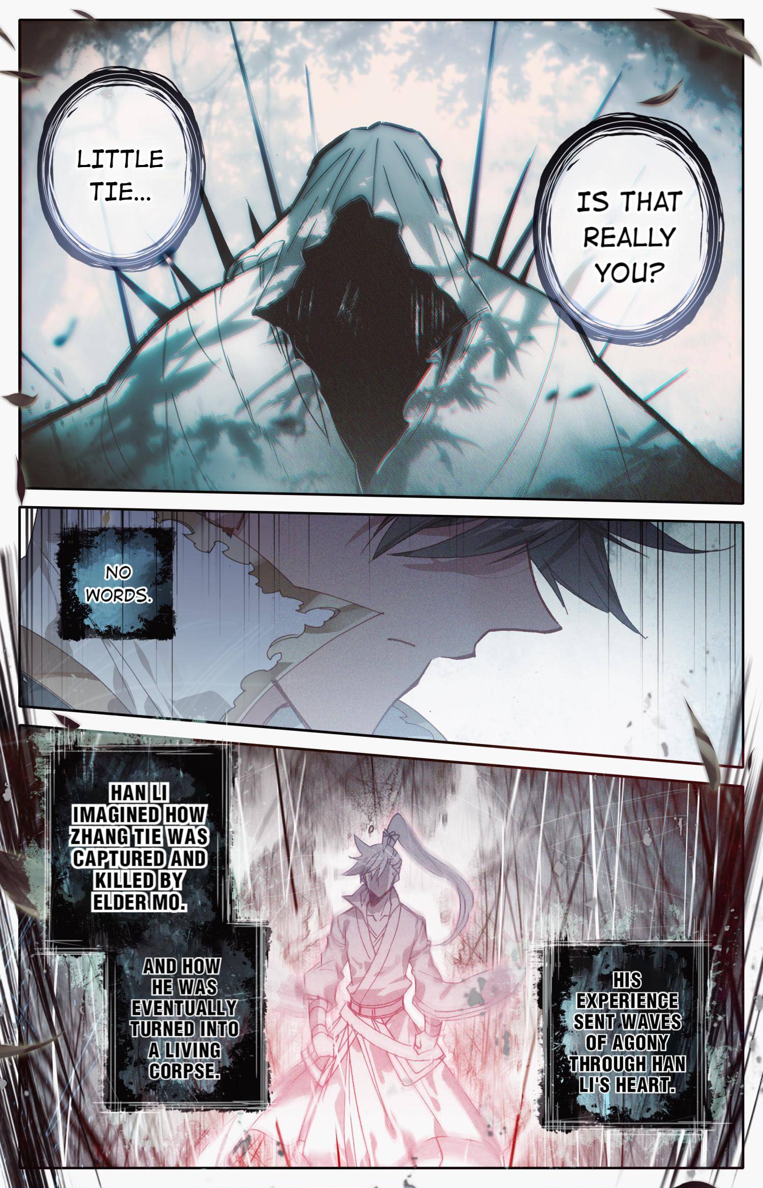 Read I Will Become An Immortal Manga Online