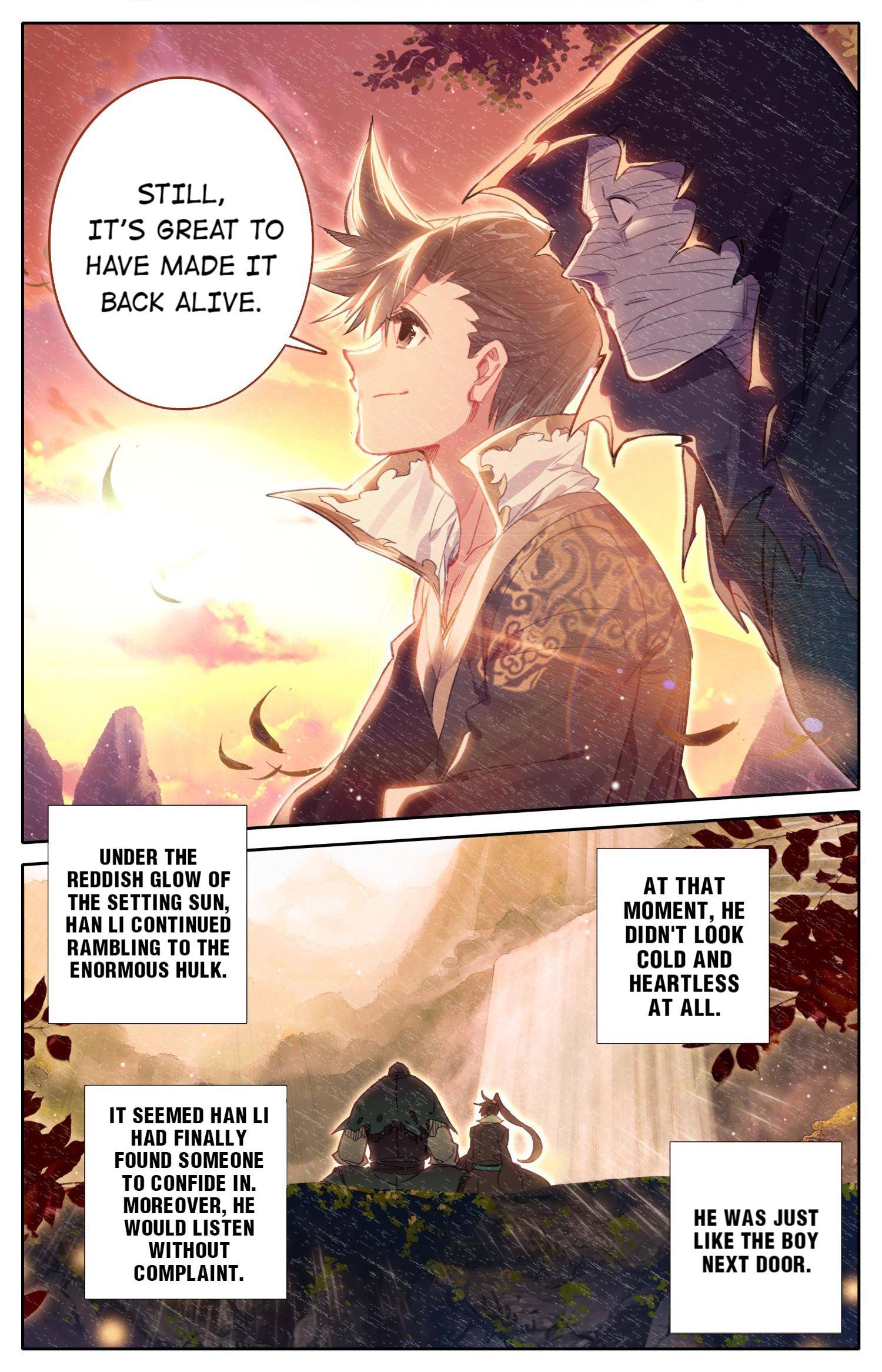 Read I Will Become An Immortal Manga Online